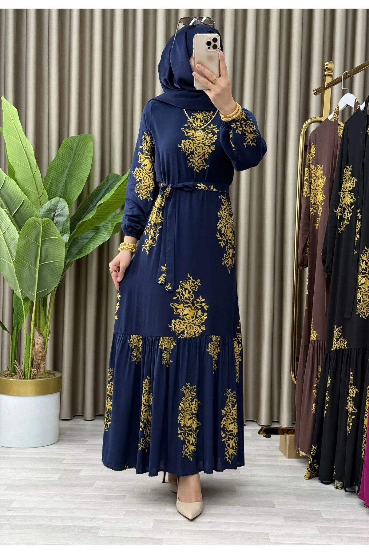 Moda81 Elbise