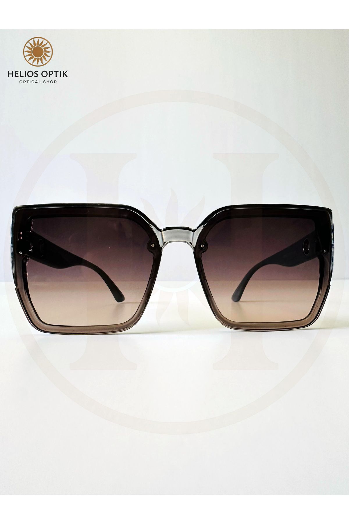 Helios Optik “Bold Aura” Oversize Kadın Güneş Gözlüğü
