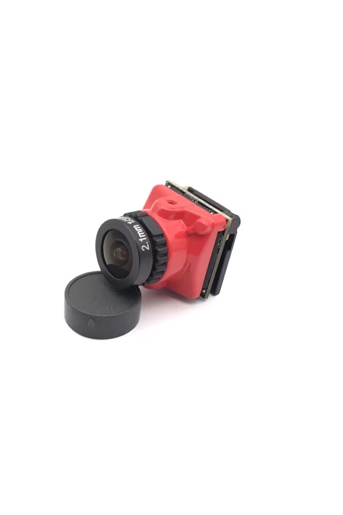Emes Robotik EMES ROBOTİK Mini FPV Drone Kamerası – 1500TVL, 1/3 CMOS, 2.1mm Geniş Açı Lens