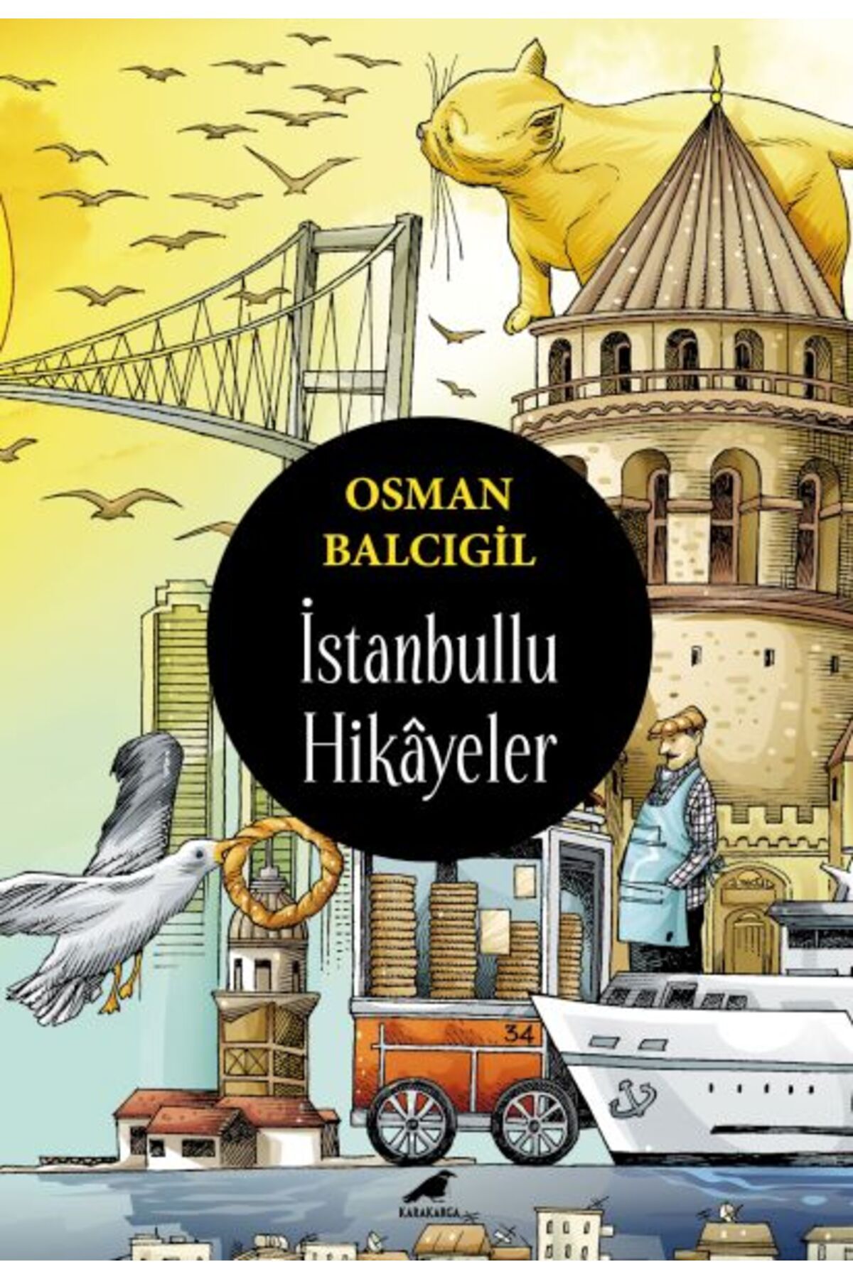 Alakarga Sanat Yayınları İstanbullu Hikâyeler