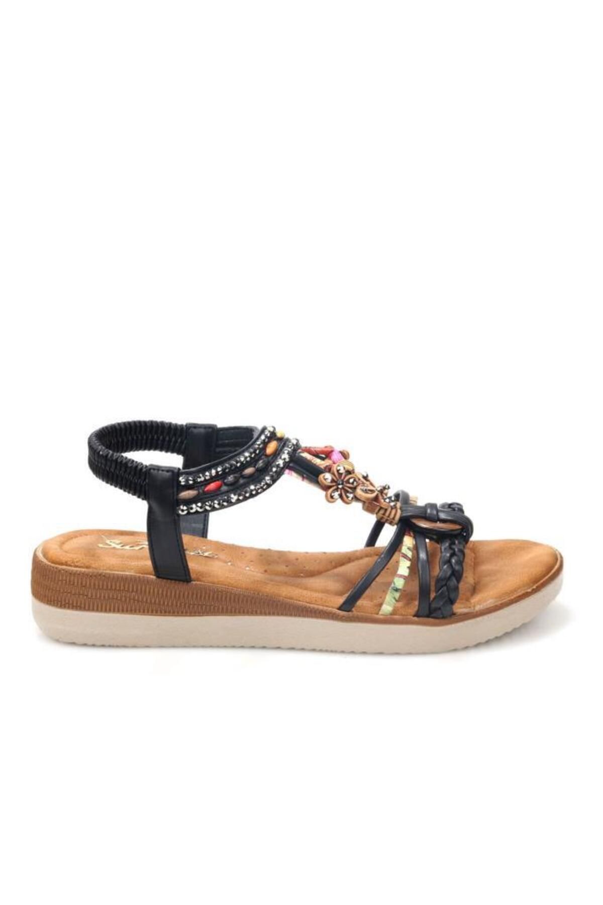 Papuçcity Sprs 03360 Kadın Günlük Sandalet