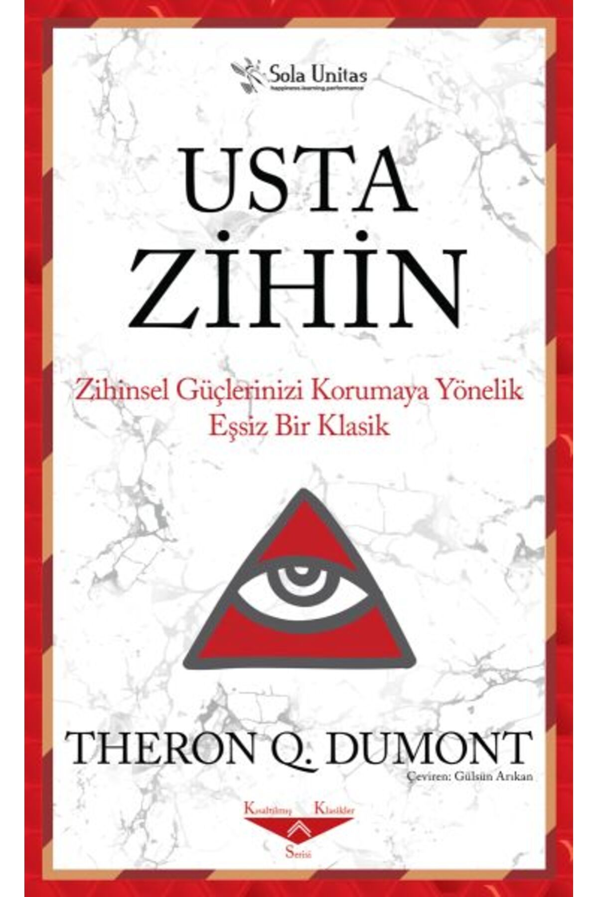 Sola Unitas Usta Zihin