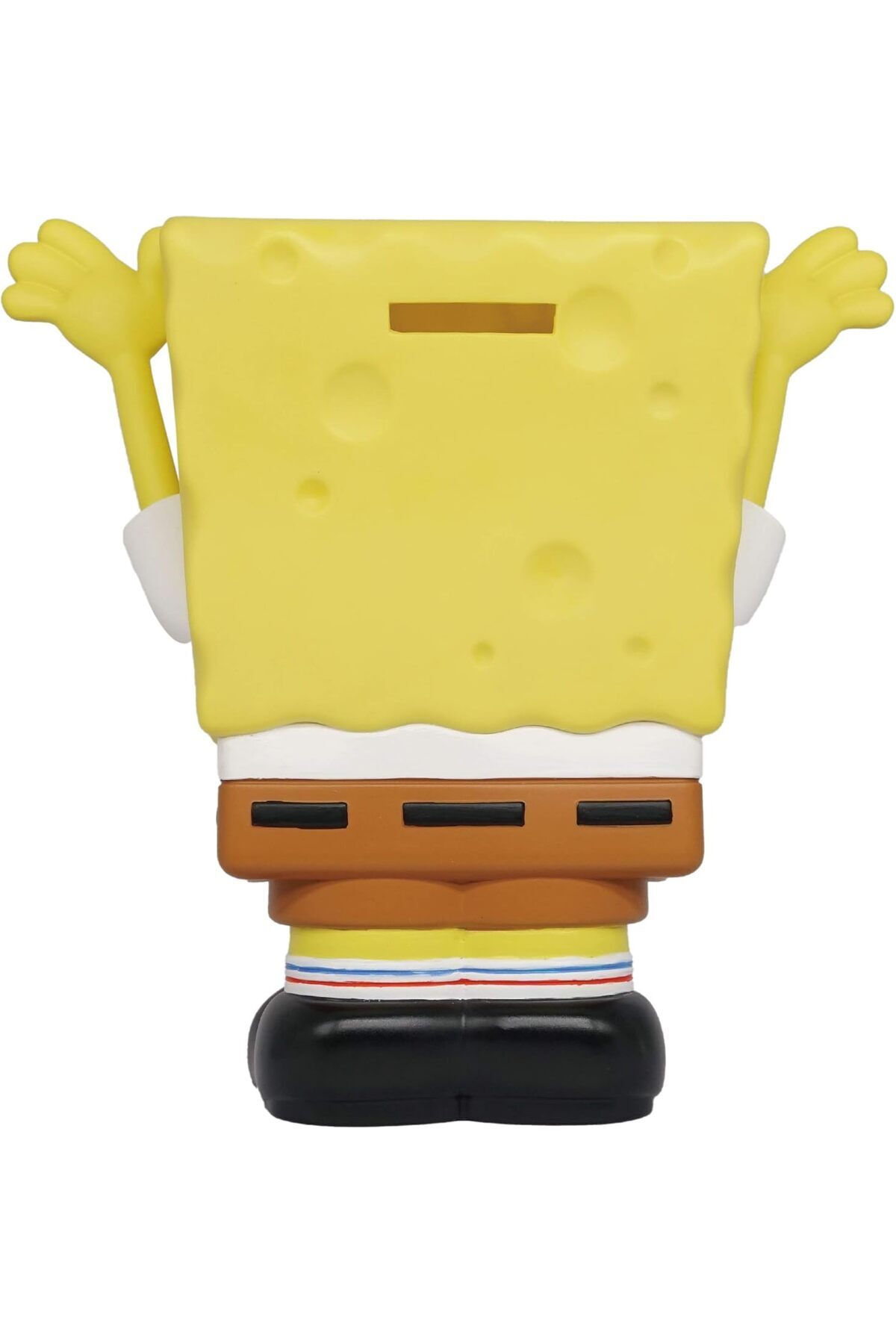 karinabest-Monogram Spongebob Squarepants Figure Piggy Bank 20 cm 3