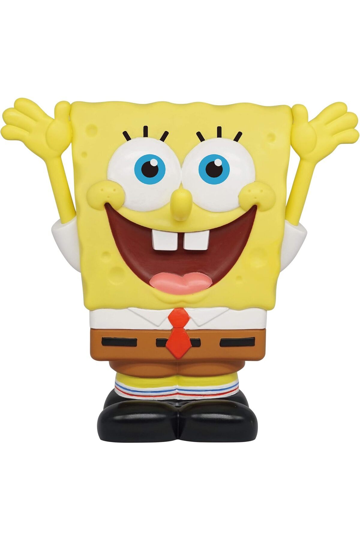 karinabest-Monogram Spongebob Squarepants Figure Piggy Bank 20 cm 4