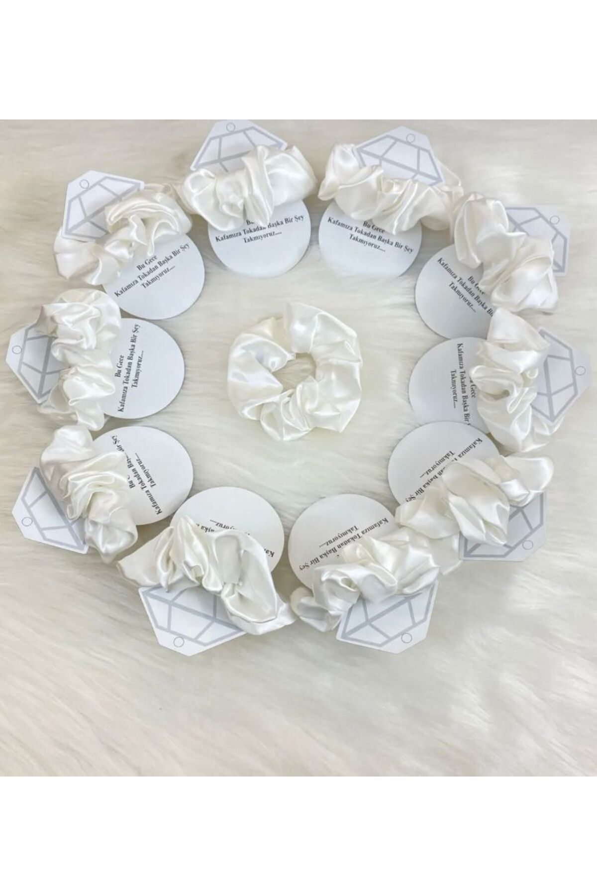 SİON Butik & Event Hediyelik Toka, Kına Gecesi, Bride Hediyeliği 10 ADET