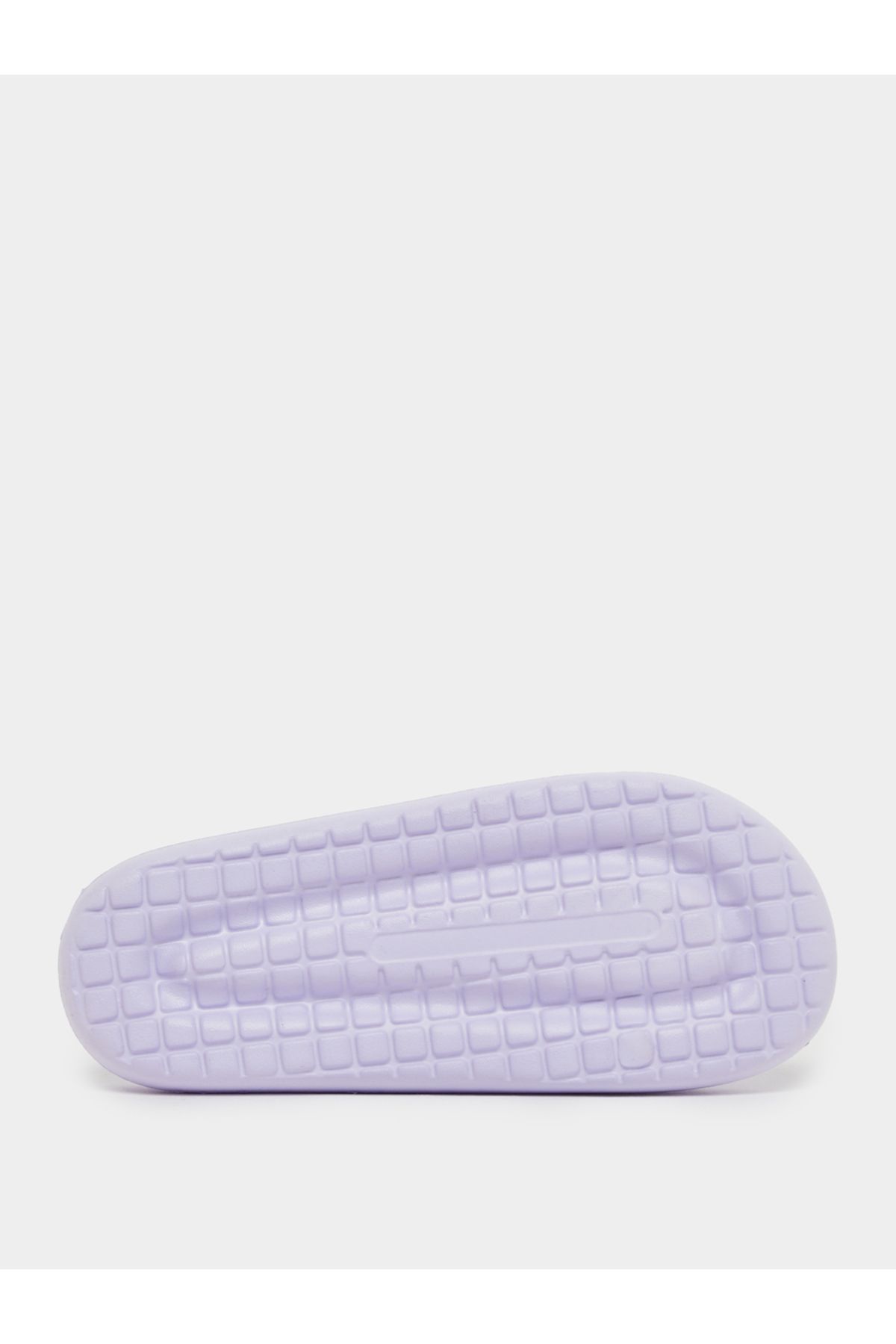 Take Two By Styli-Textured Checked Slip-On Slippers 6