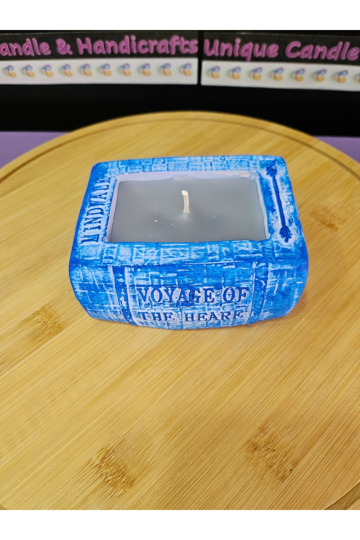NO BRAND Kitap içinde Mum