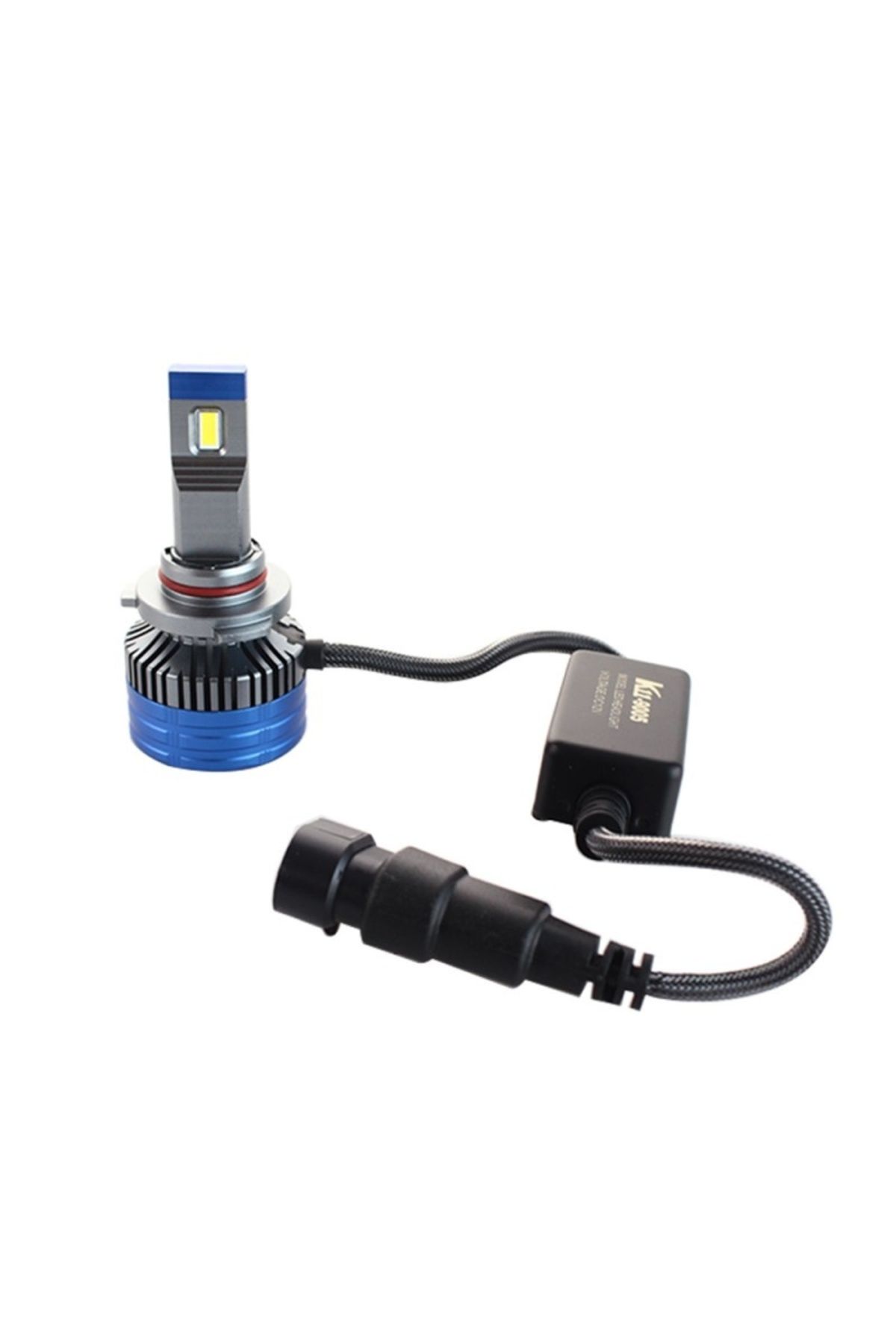 TECHSTAR-Set of 2 Techstar® K11 Auto LEDs, 9005, 55w, 8000 Lumens, 6500K, AUTO, 12-24 Volts, CSP, Canbus 6