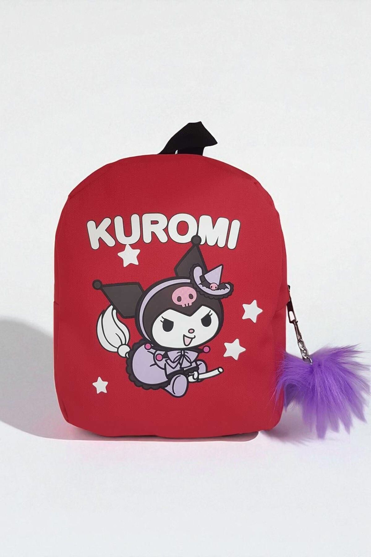 MAMIN Kuromi Çocuk sırt çantası