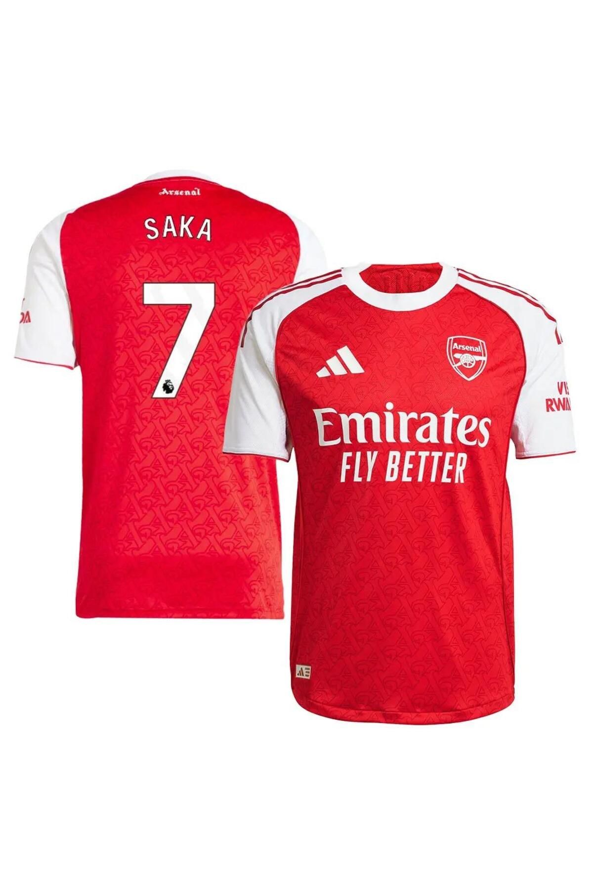 Fair City Arsenal 2025/26 Yeni Sezon Martin SAKA İç Saha Forması (Yeni)
