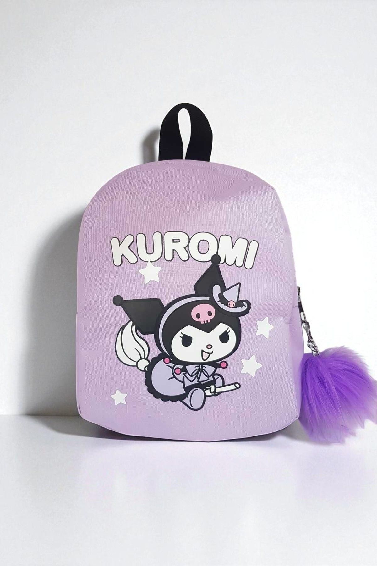 MAMIN Kuromi Çocuk sırt çantası