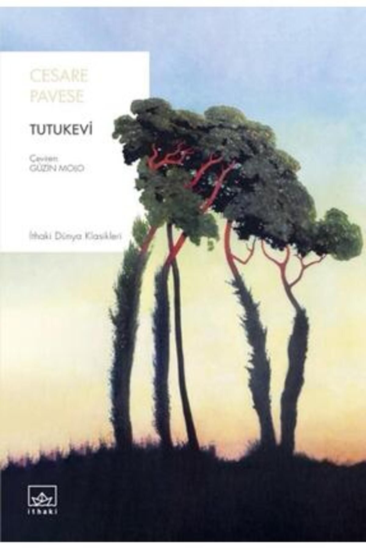 İthaki Yayınları Tutukevi + Okuma Sticker'ları