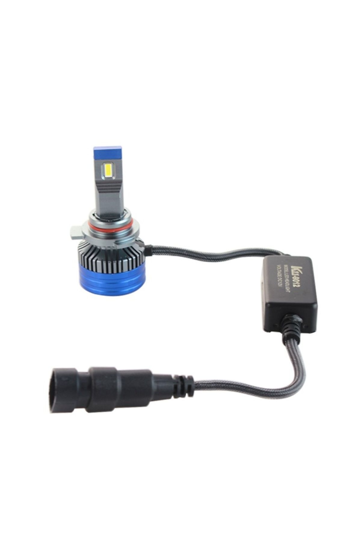 TECHSTAR-Set of 2 Techstar® K11 Auto LEDs, 9012, 55w, 8000 Lumens, 6500K, AUTO, 12-24 Volts, CSP, Canbus 6