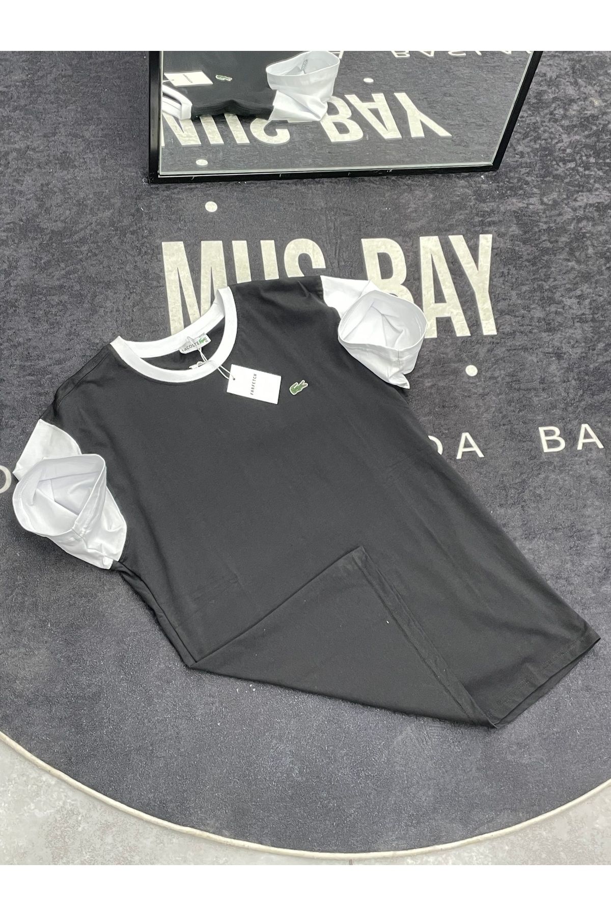 MUSBAY A+++ KALİTE VİP PAMUK T-SHİRT