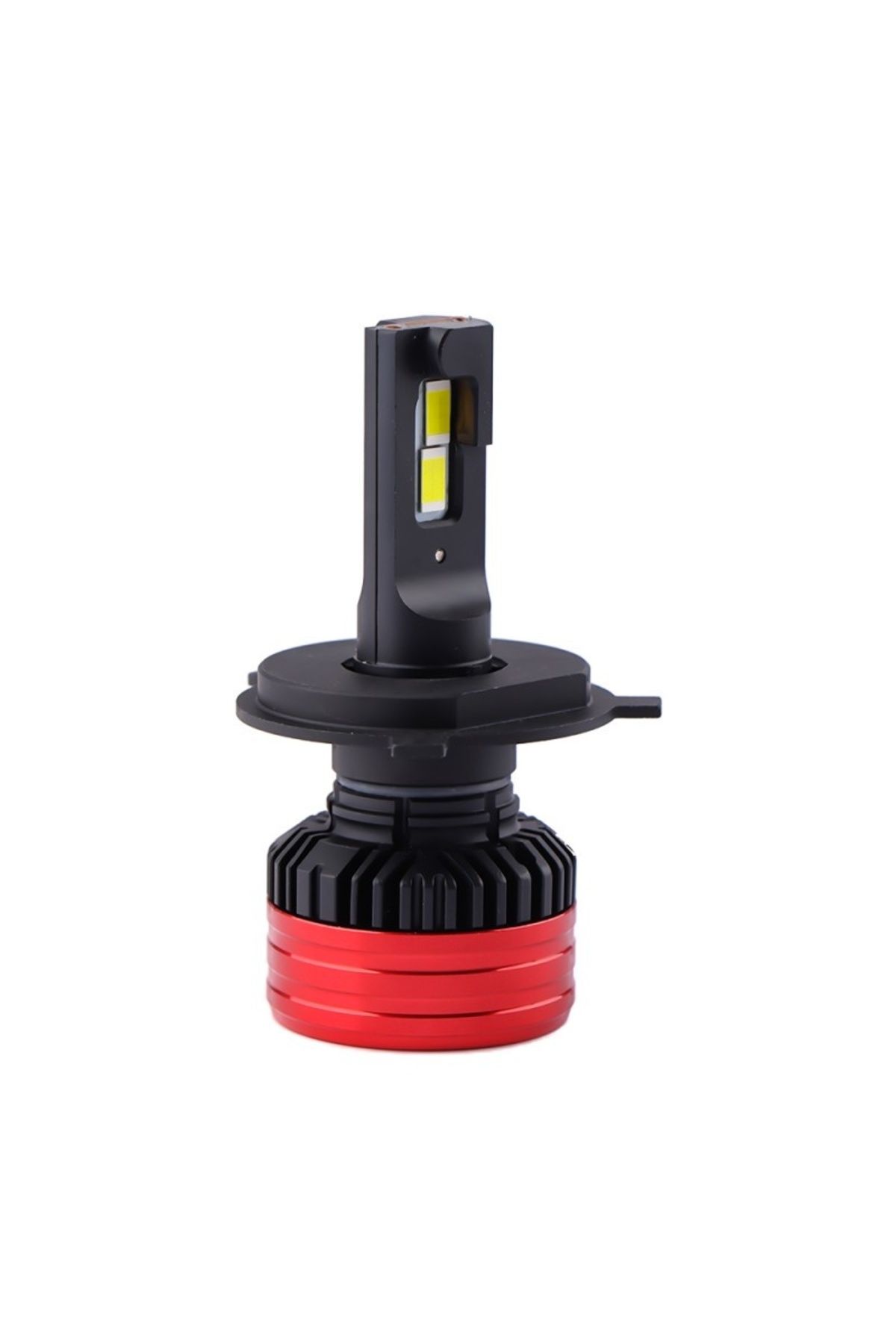 TECHSTAR-Set of 2 Techstar® P28 Auto LEDs, H4, 80w, 12500 Lumens, 6500K, AUTO, 12-24 Volts, CSP, Canbus, Copp 3