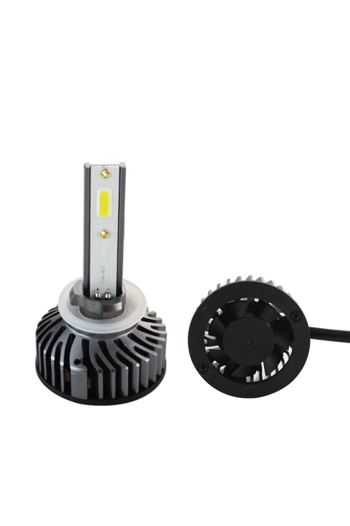 TECHSTAR-Set of 2 Auto LED Techstar® P1, 880, 36w, 4000 Lumens, 6500K, AUTO, 12-24 Volts, 880/881/H27, DOB, C 3