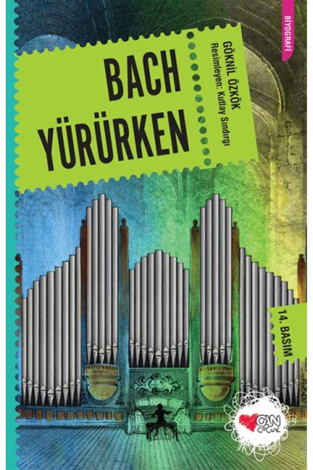 Can Yayınları Bach Yürürken