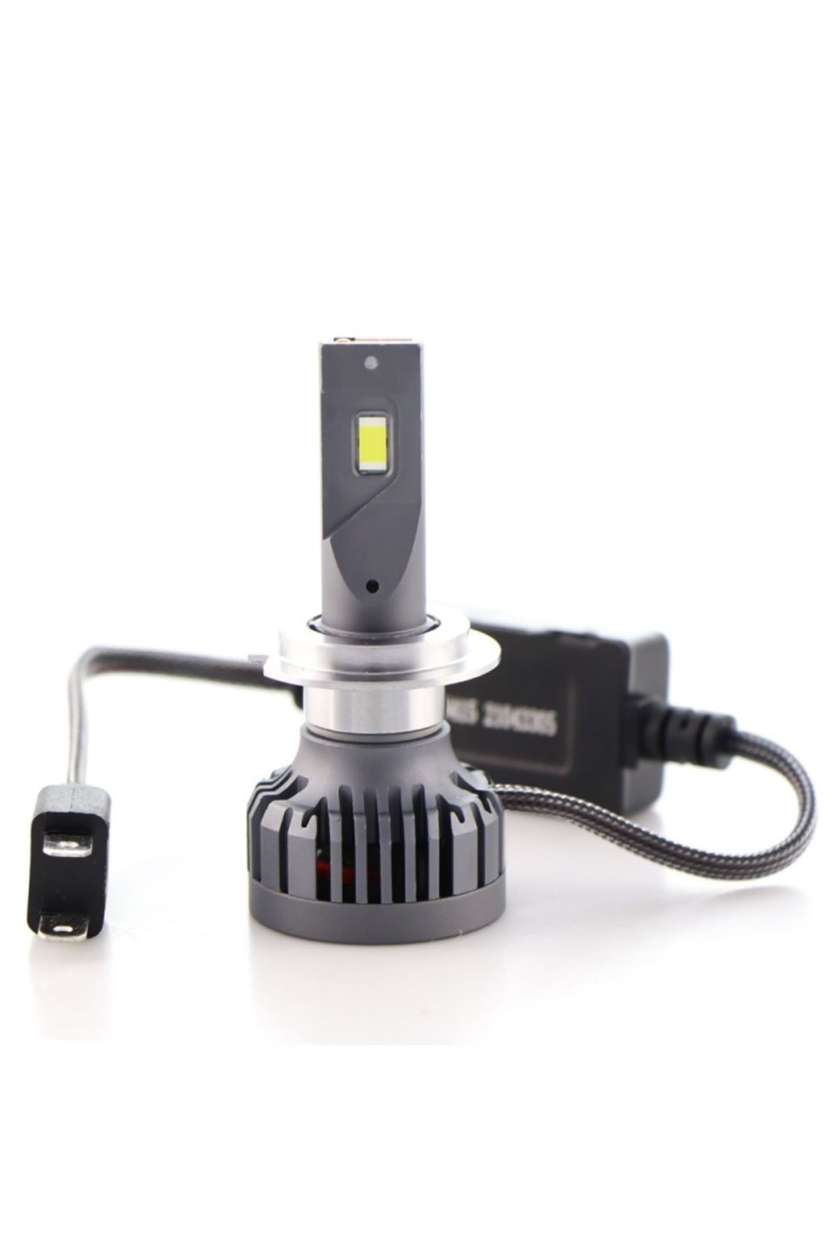 TECHSTAR-Set of 2 Techstar® P16 Auto LEDs, H7, 75w, 10000 Lumens, 6500K, AUTO, 12-24 Volts, CSP, Canbus, Copp 4