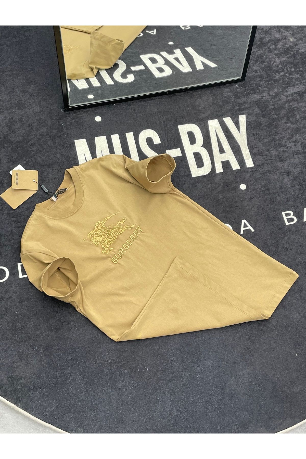 MUSBAY A+++ KALİTE VİP PAMUK T-shirt