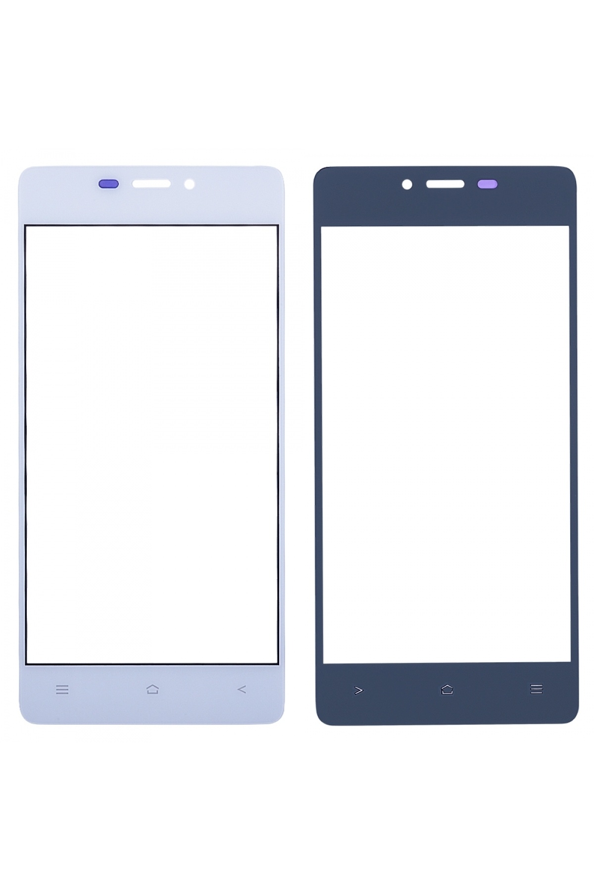 Marsilyan General Mobile Discovery Air Dokunmatik Lens-(5775) - MCT5900-6977