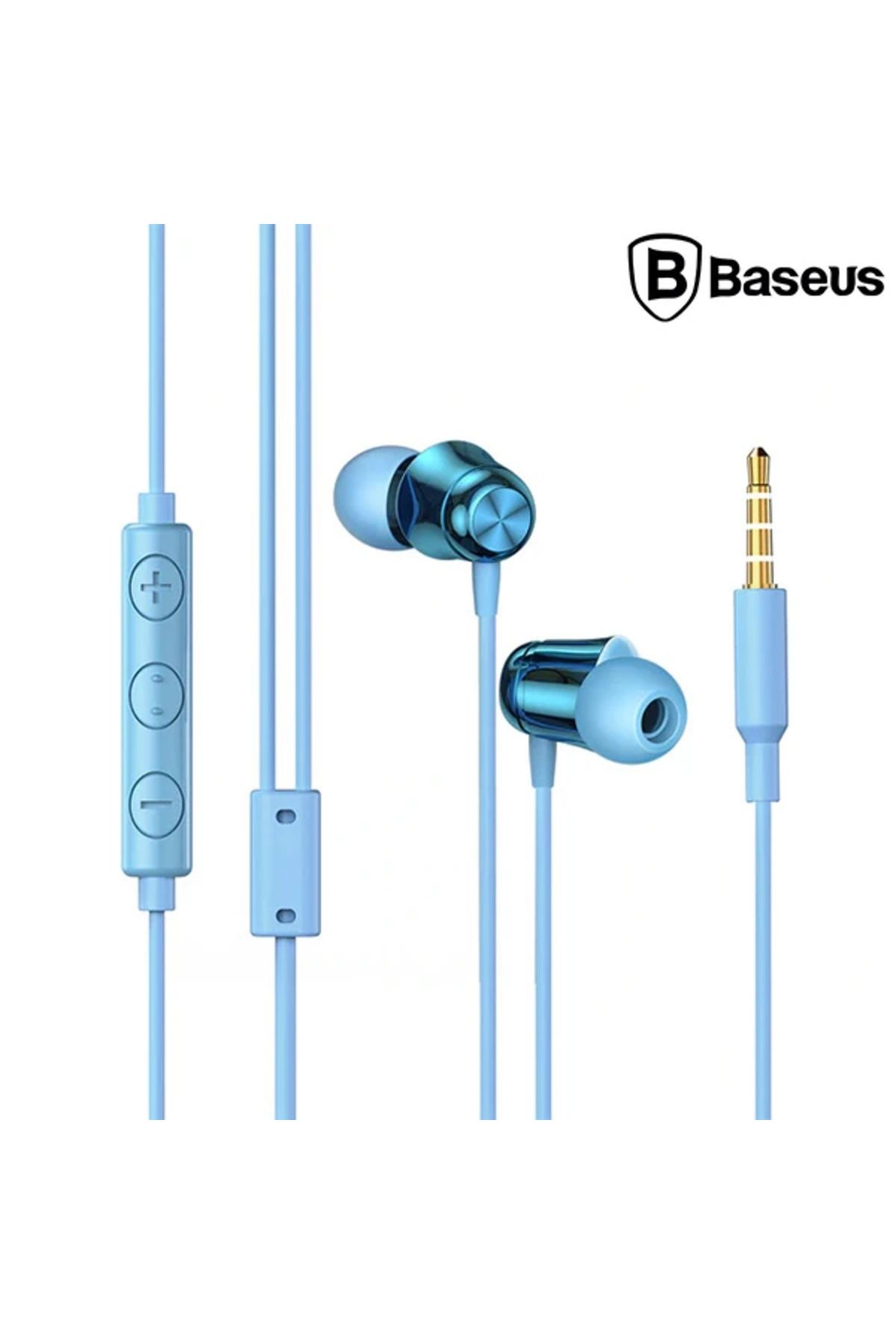 mudikonsept Encok H13 3.5mm Jack Mikrofonlu Kulak İçi Kulaklık Auriculares Fone De Ouvido-(57 - MDE6828-9262