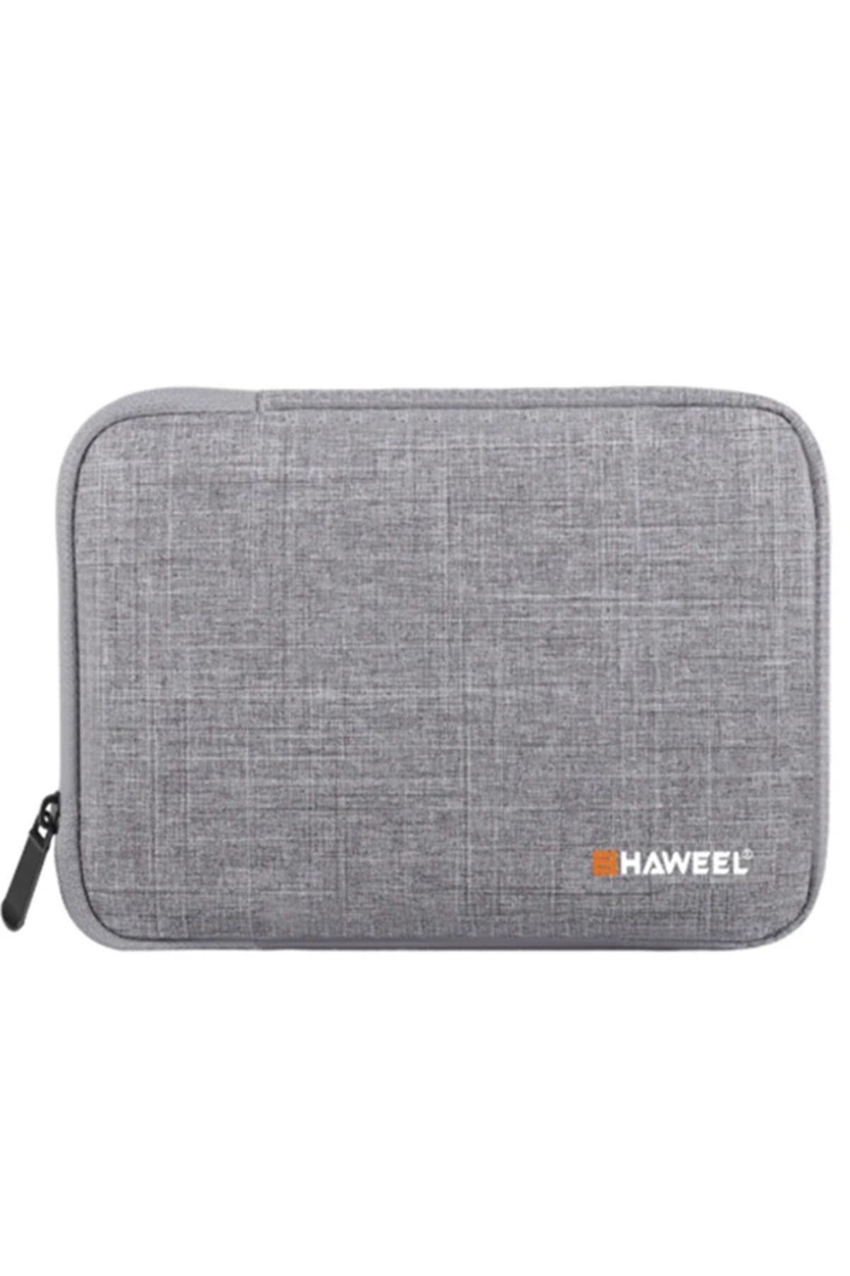 Lokal Marketing Haweel 8 İnch Kadar Mini İpad Ve Universal Tablet Taşıma Çantası-(5775) - LKM4234-4986