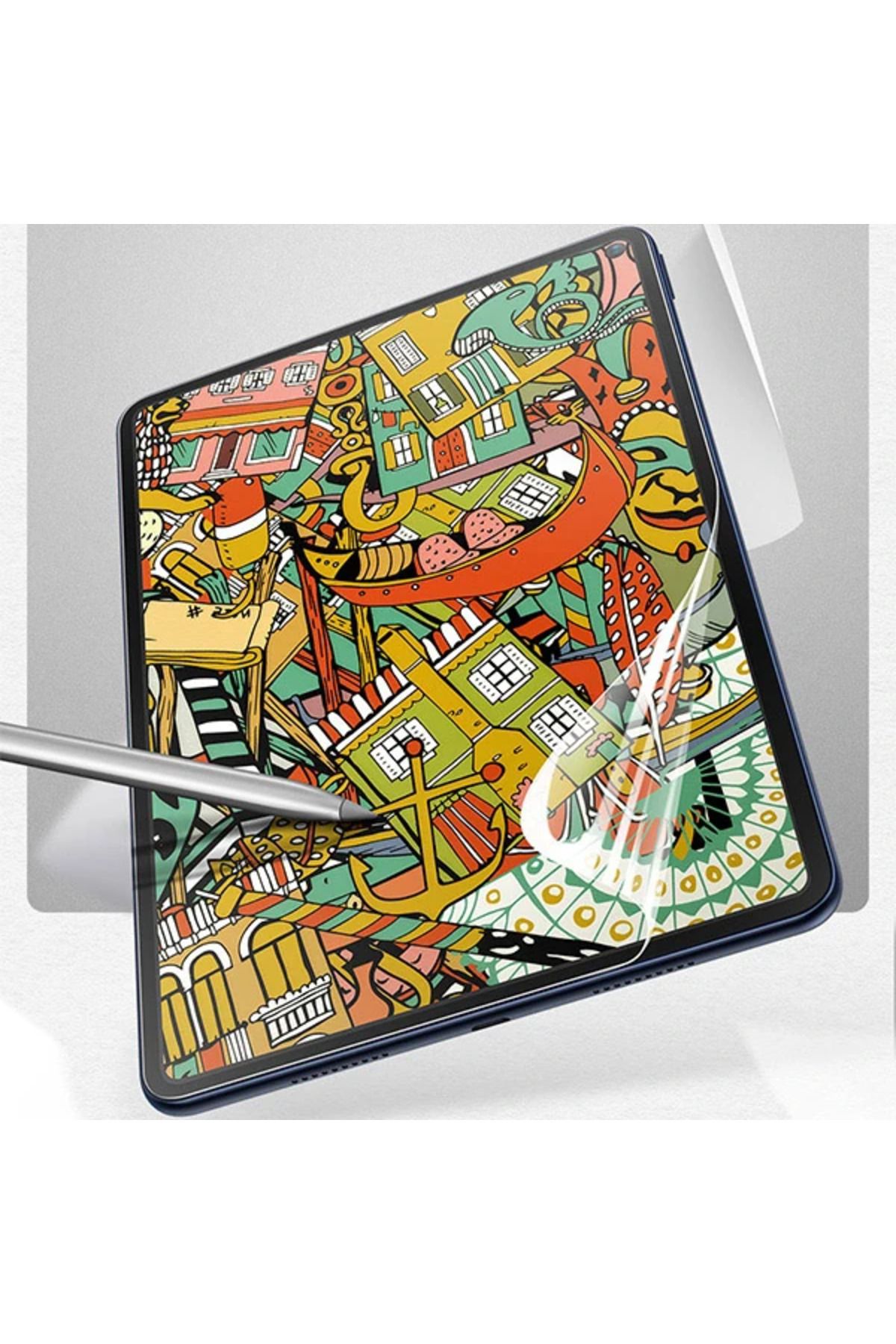 mudikonsept MatePad/5G 10.4 Paper Like Film Pet Ekran Koruyucu Darbe Emici Film-(5775) - MDE7548-4468