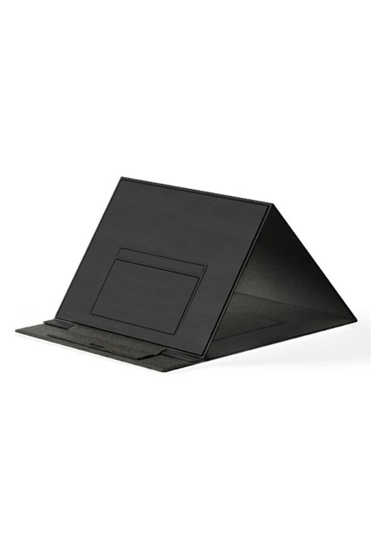 mudikonsept Ultra İnce Katlanabilir Dizüstü Bilgisayar Standı Portatif Laptop Standı-(5775) - MDE2251-3222