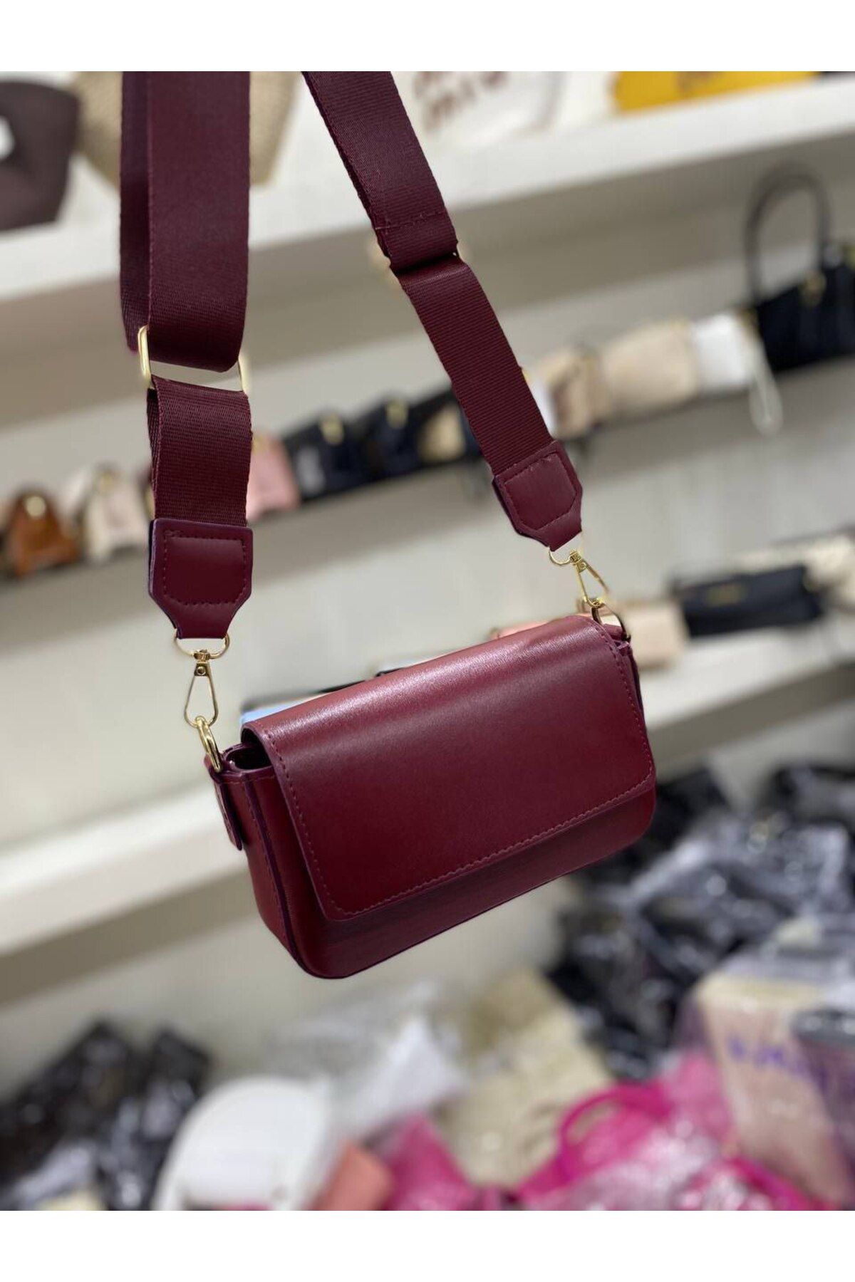 bynarincollection Günlük model kol ve omuz çantası