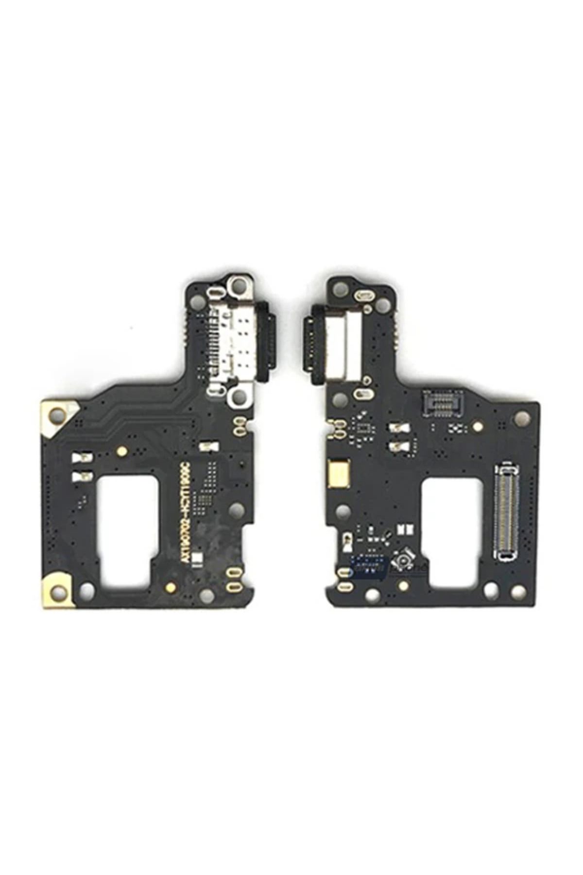 Notcraft Xiaomi Mi CC9/Mi 9Lite Şarj Soket Mikrofon Bordu-(5775) - NOTFRAFT1683-1432