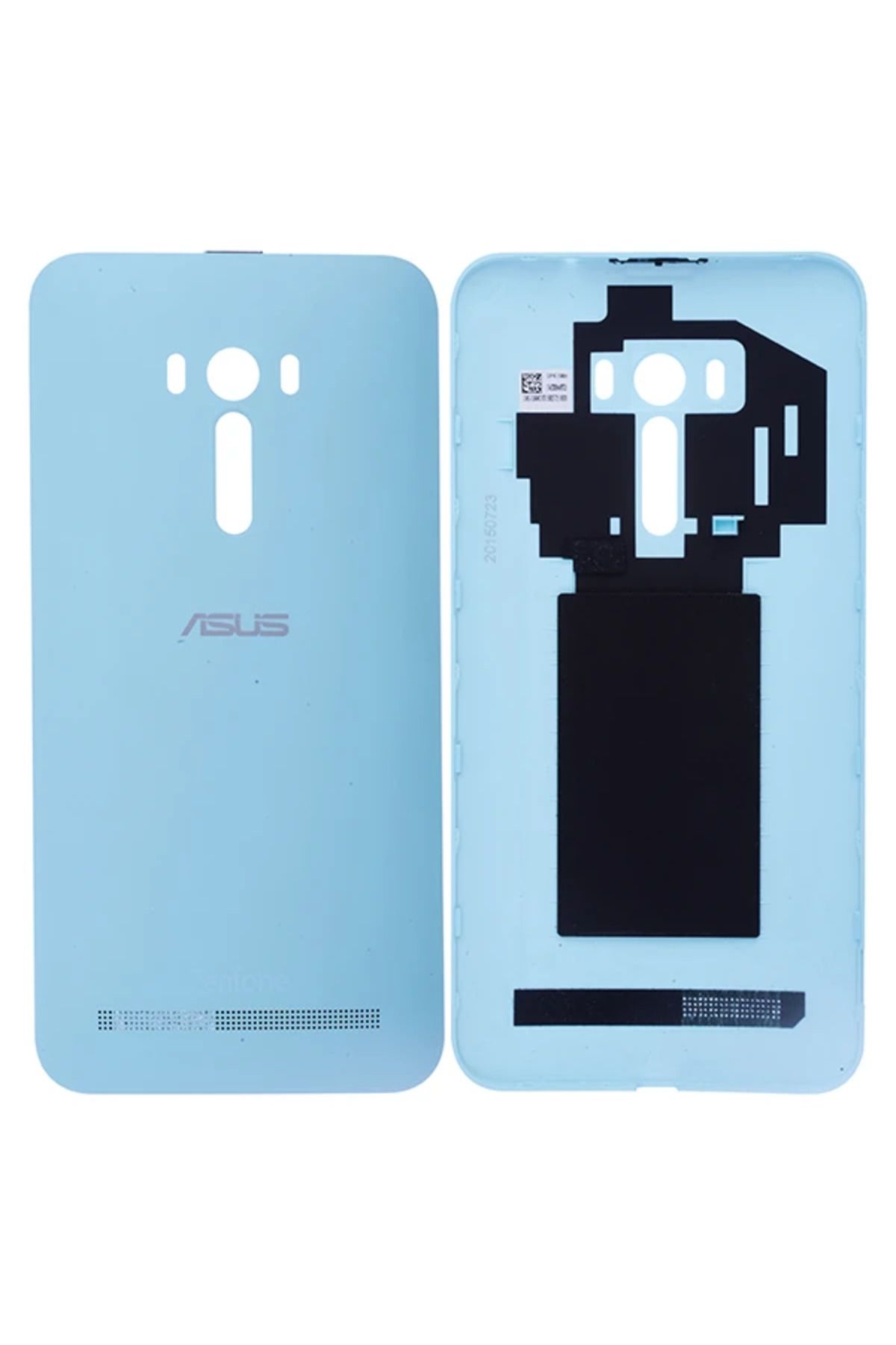 mudikonsept Zenfone 2 Selfie 5.5 Zd551kl Arka Pil Batarya Kapağı-(5775) - MDE2395-3734