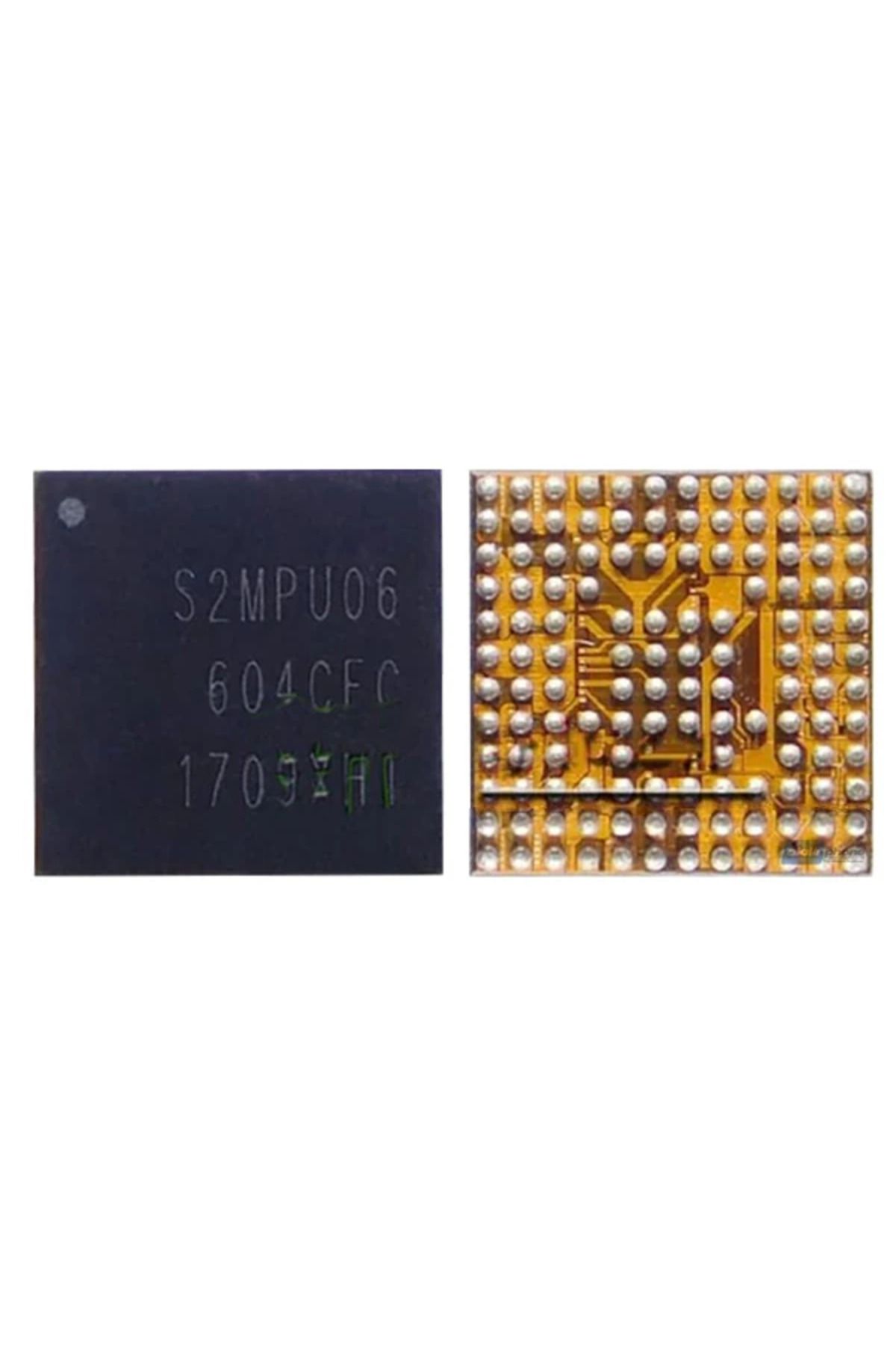 Notcraft SM Galaxy J3 J330 Pro/J5 Prime/J7 J710 2016 Power Entegresi S2MPU06-(5775) - NOTFRAFT2326-4499