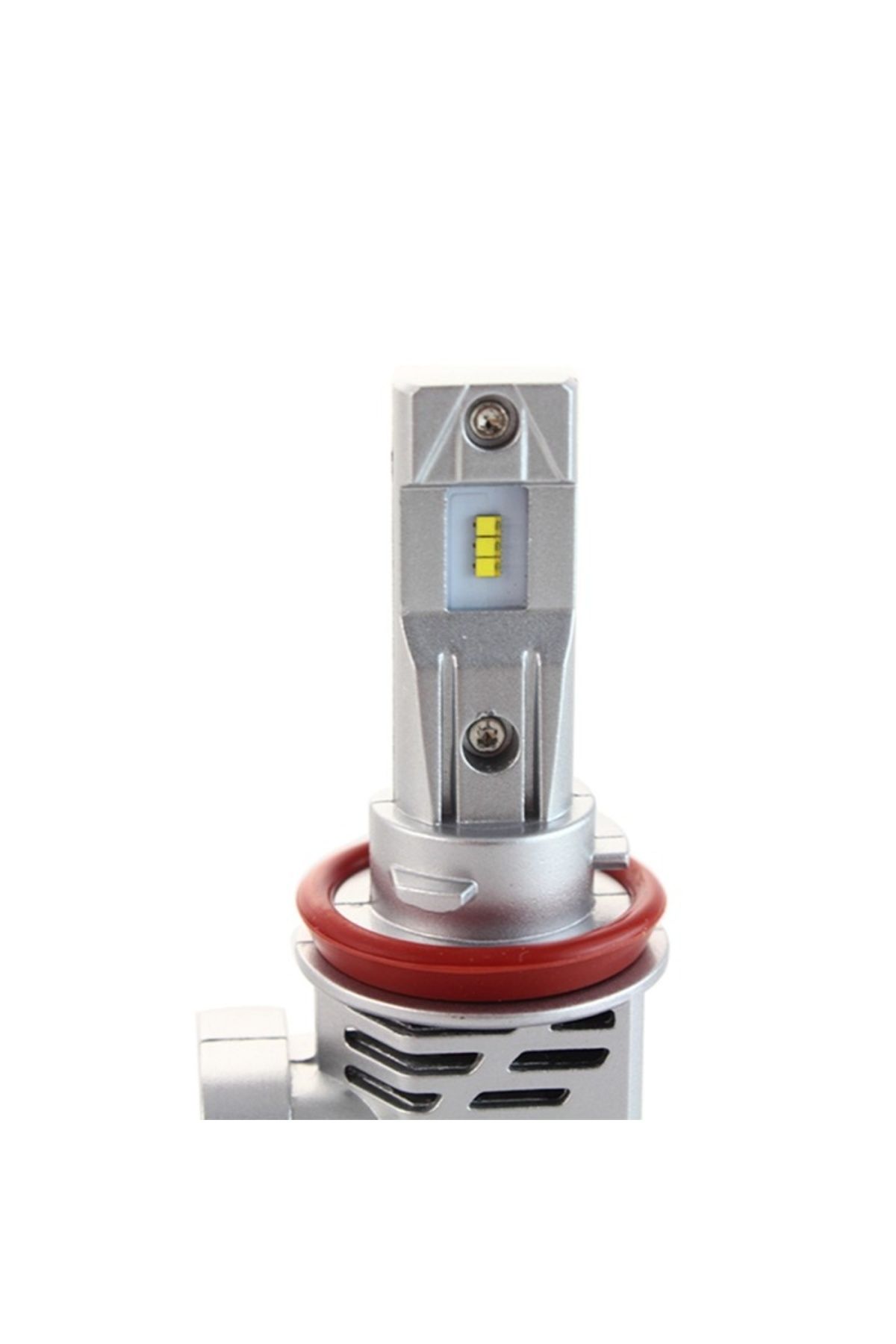 TECHSTAR-Set of 2 Techstar® M3 Auto LEDs, H11, 40w, 8000 Lumens, 6500K, AUTO, 12-24 Volts, ZES, Canbus, Coppe 2