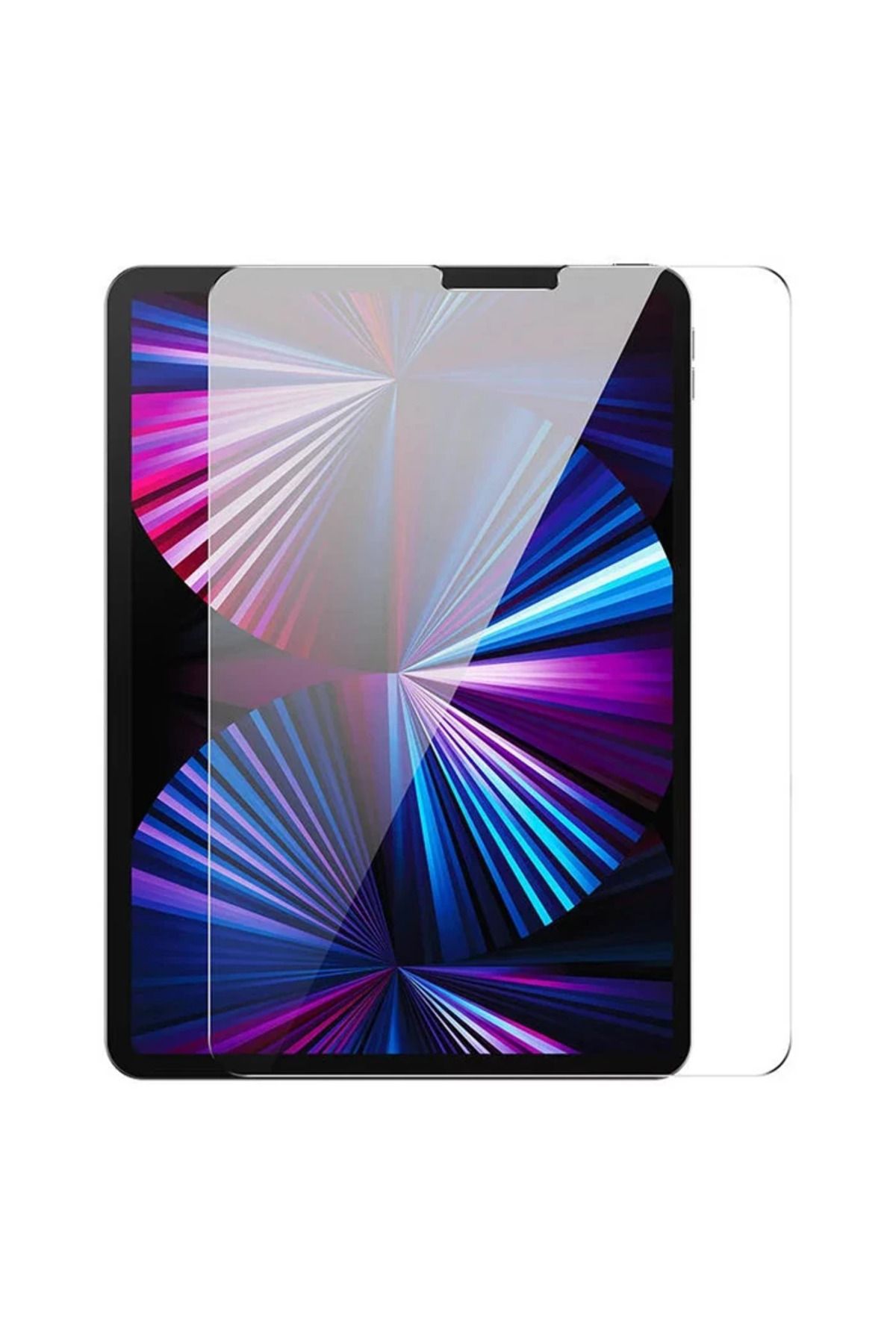 mudikonsept Magic Paperfeel iPad Pro 12.9inç (2018-2022) Tablet Ekran Koruyucu-(5775) - MDE3636-7477
