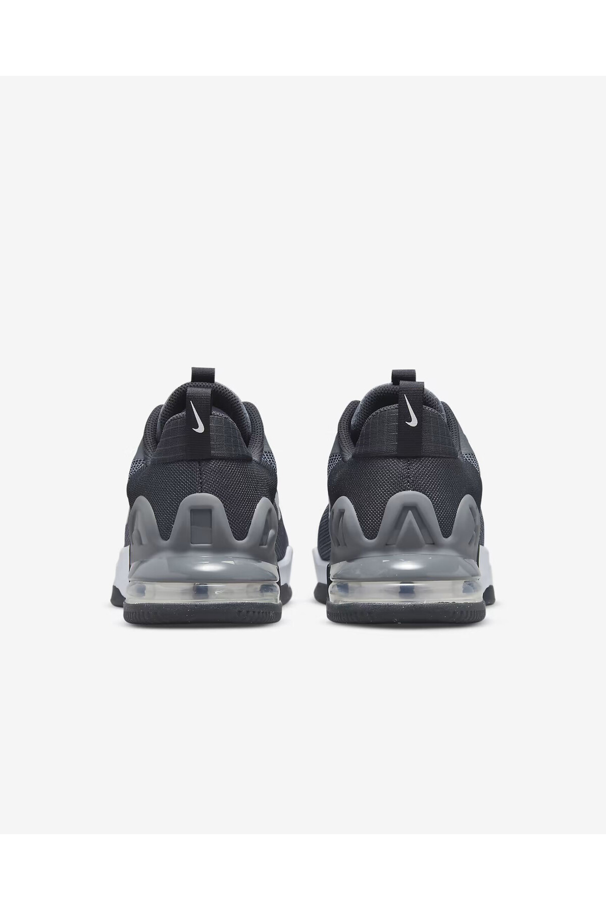 Air Max Alpha Trainer 5 Grey Walking Shoes Sportie — خاکستری D.M.M.R.0.T.S.829-003003 — تصویر 6 از 6