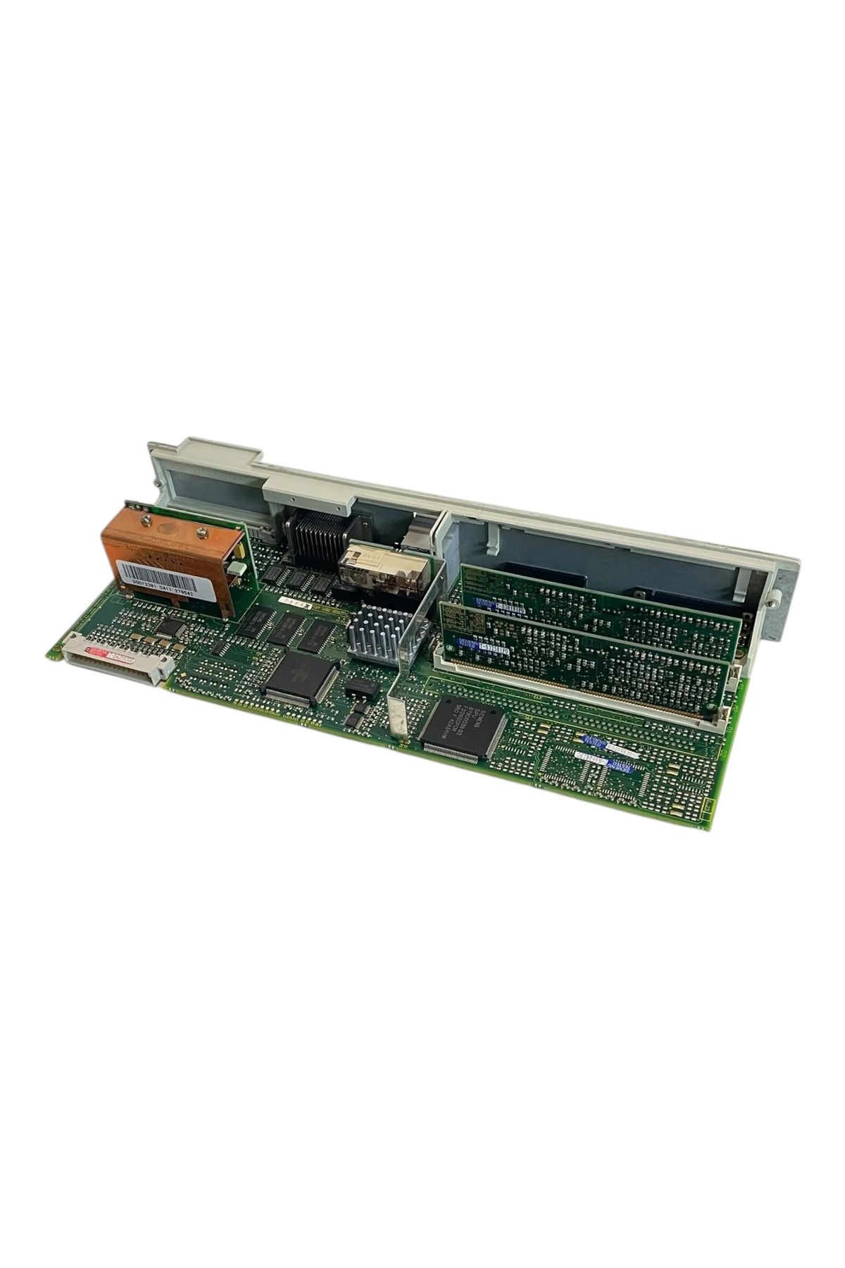 Siemens Kontrol Yuvası 6SN1118-0DG23-0AA1 Döngü Kontrol Ünitesi Reglaj Kartı CNC Torna Freze İçin
