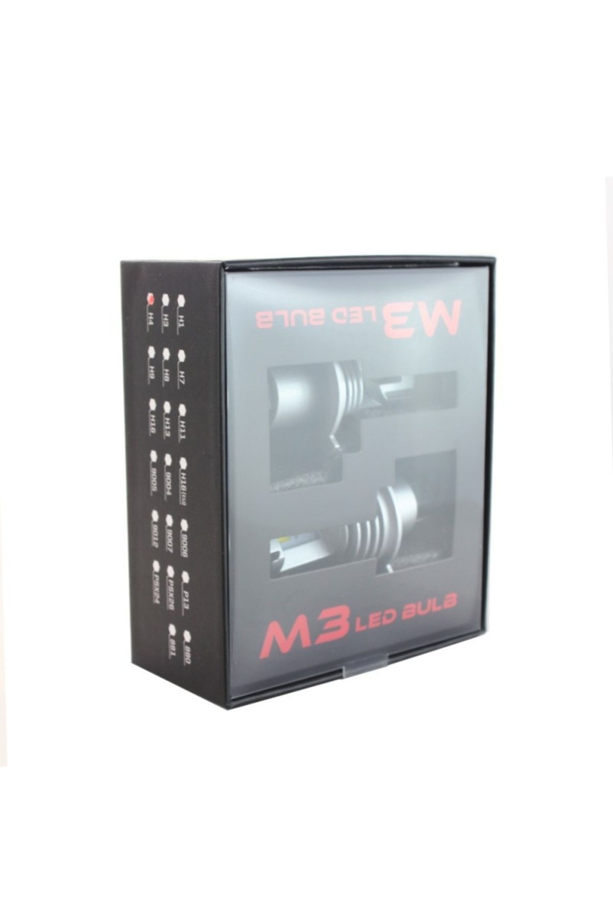 TECHSTAR-Set of 2 Techstar® M3 Auto LEDs, H11, 40w, 8000 Lumens, 6500K, AUTO, 12-24 Volts, ZES, Canbus, Coppe 5
