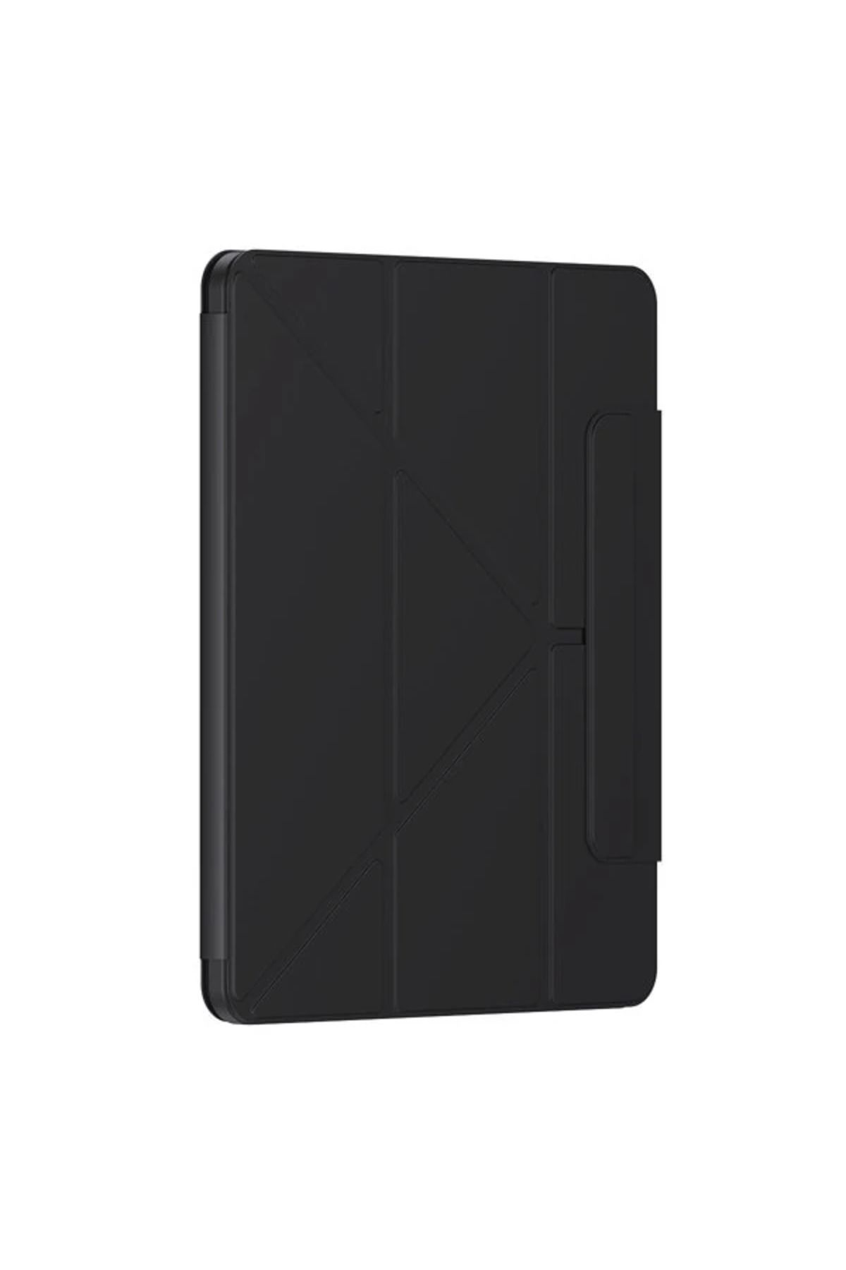 mudikonsept Safattach Y-Type iPad 7-8-9 10.2(201920202021)/Pro 10.5 Manyetik Standlı Kılıf-(5 - MDE4989-4511