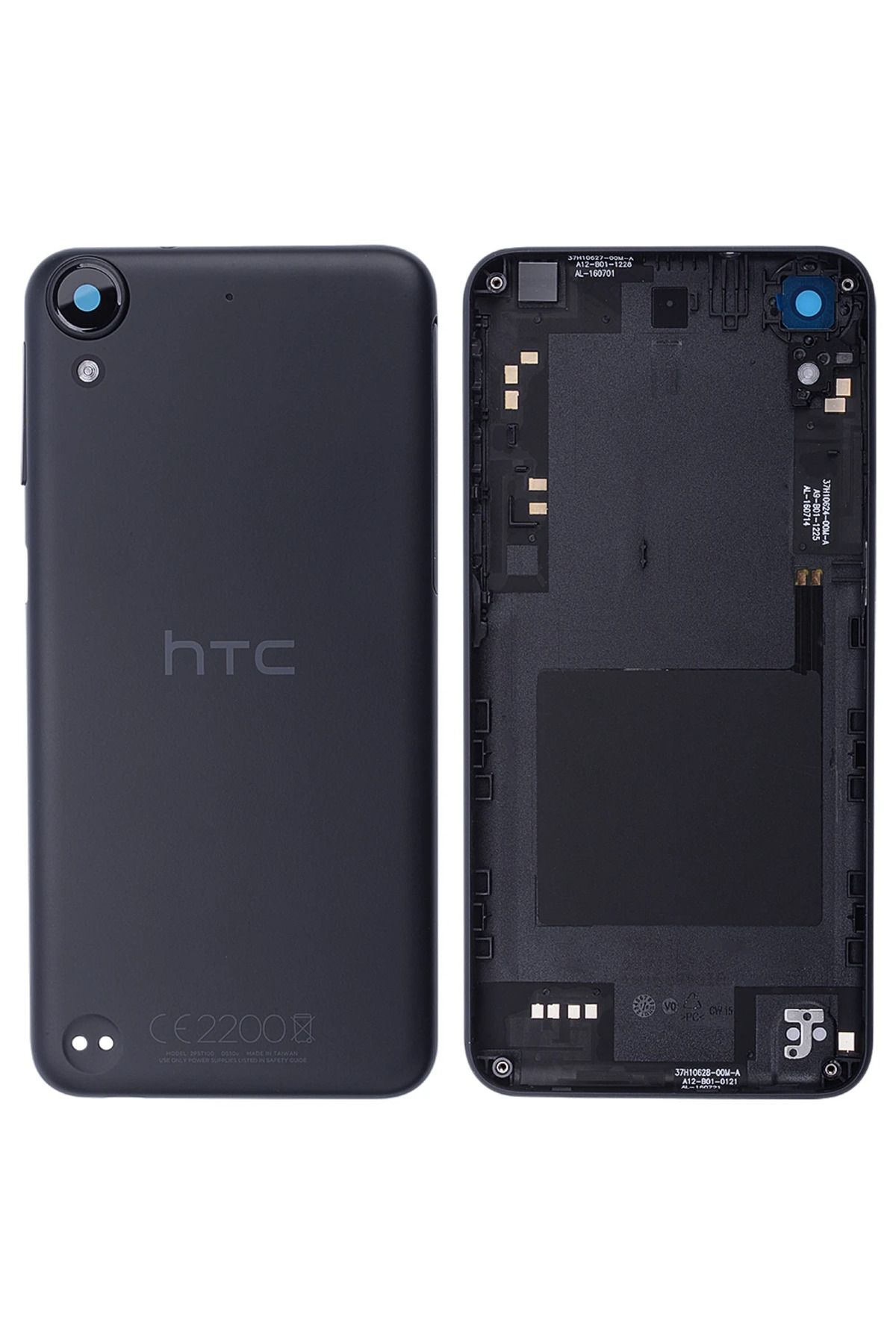 Lokal Marketing Htc Desire 530 Arka Pil Batarya Kapağı-(5775) - LKM8958-8924