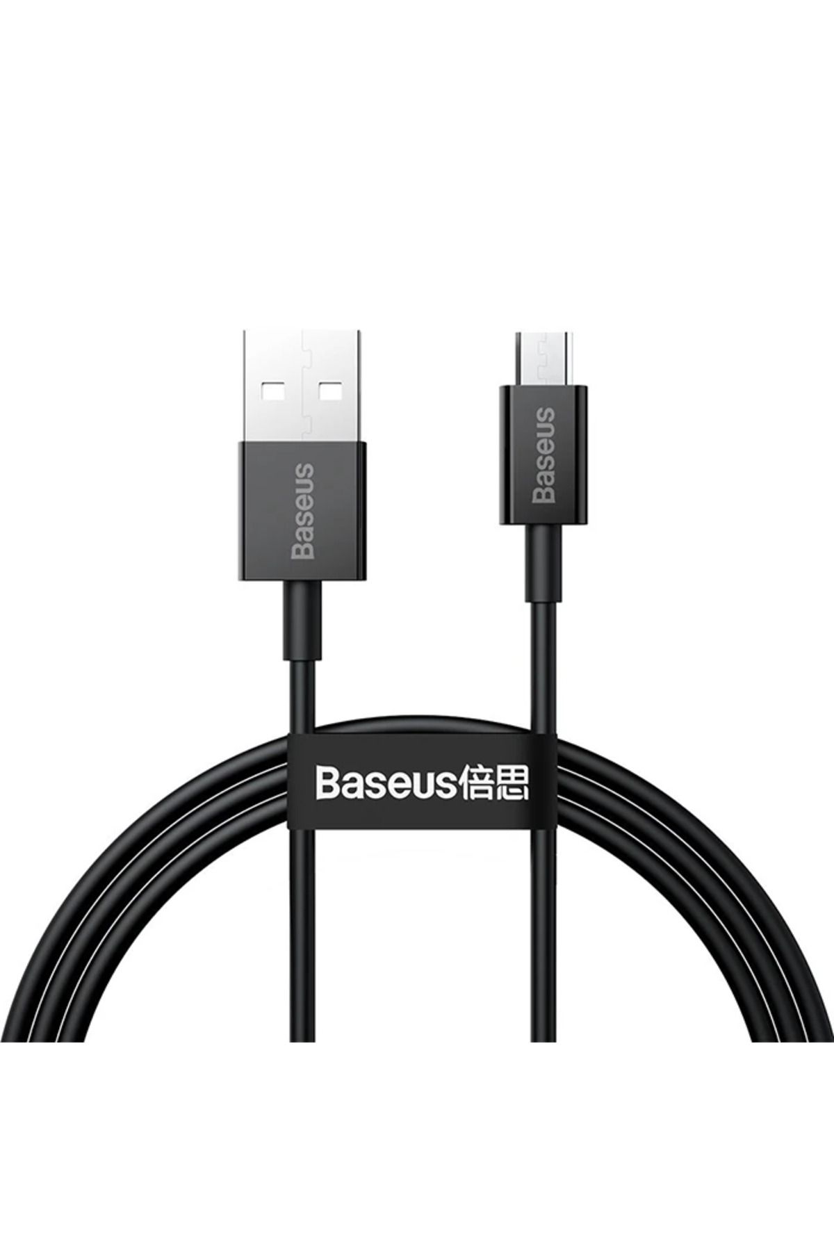 mudikonsept Superior Series USB to Mikro Hızlı Şarj ve Data Kablosu 2A 1m-(5775) - MDE1765-8897