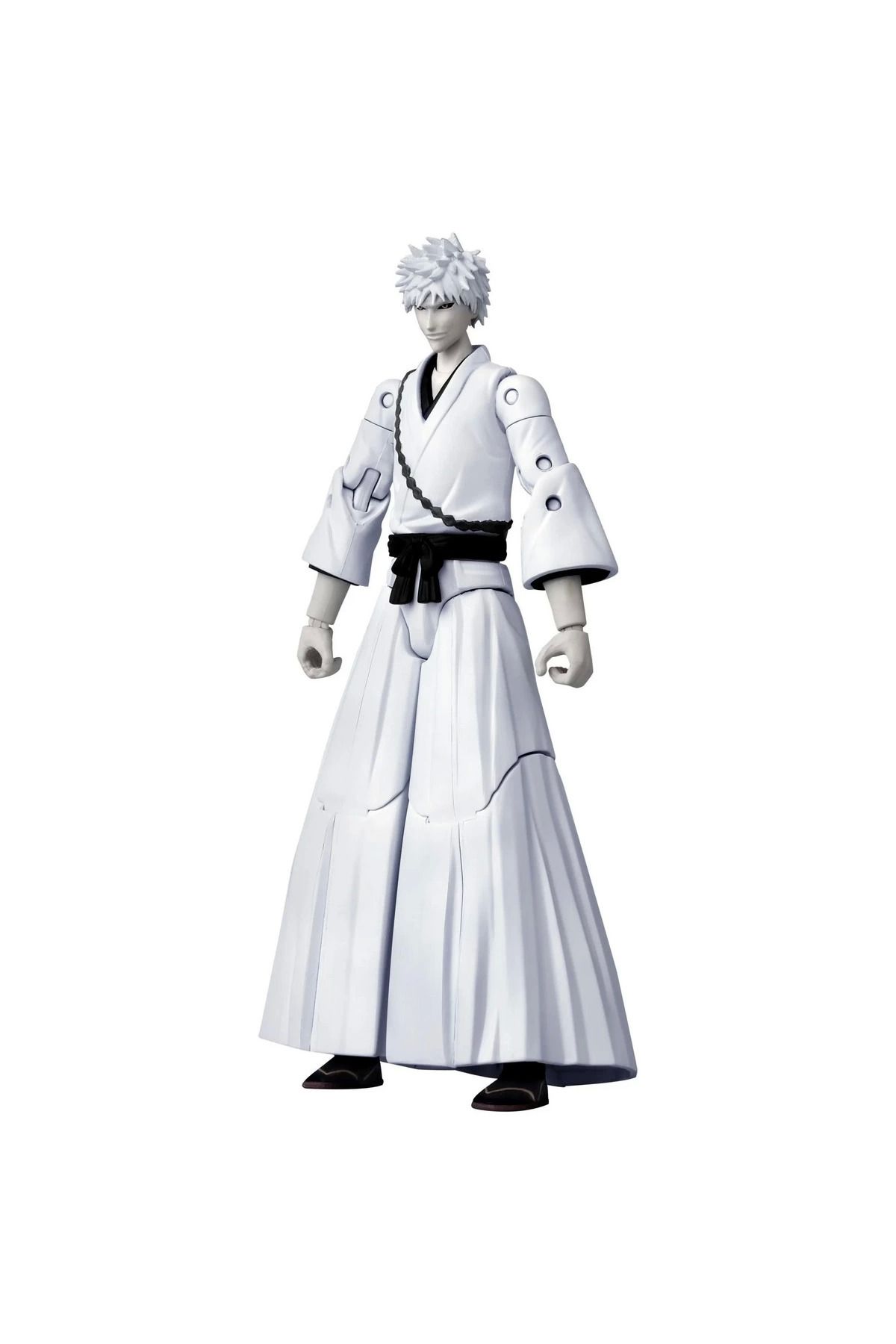 BYR Fırsat Byr Beyaz Ichigo Kurosaki Poz Verilebilir Figür 16 Cm Yeni