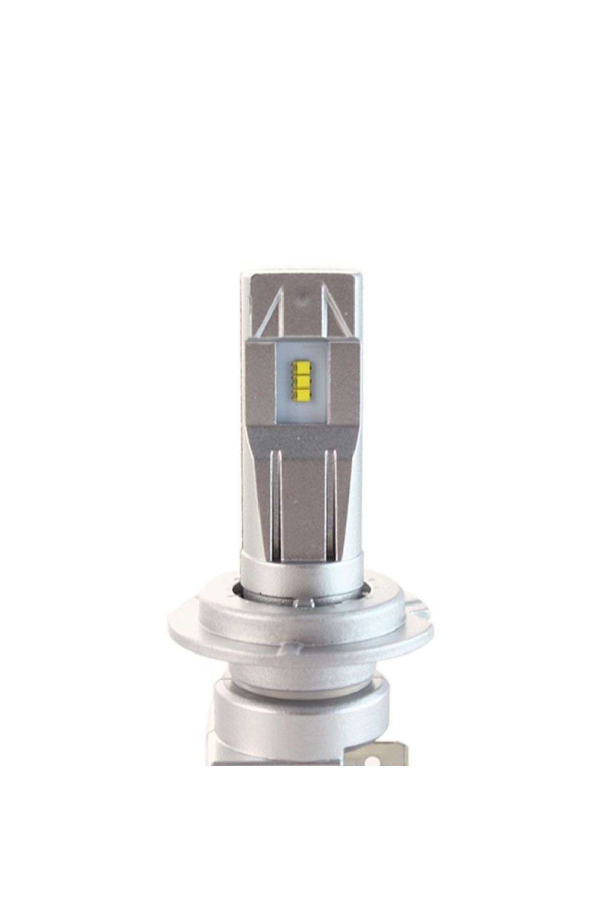 TECHSTAR-Set de 2 LED-uri auto Techstar® M3, H7, 40w, 8000 lumeni, 6500K, AUTO, 12-24 volți, ZES, Canbus, cupru 3