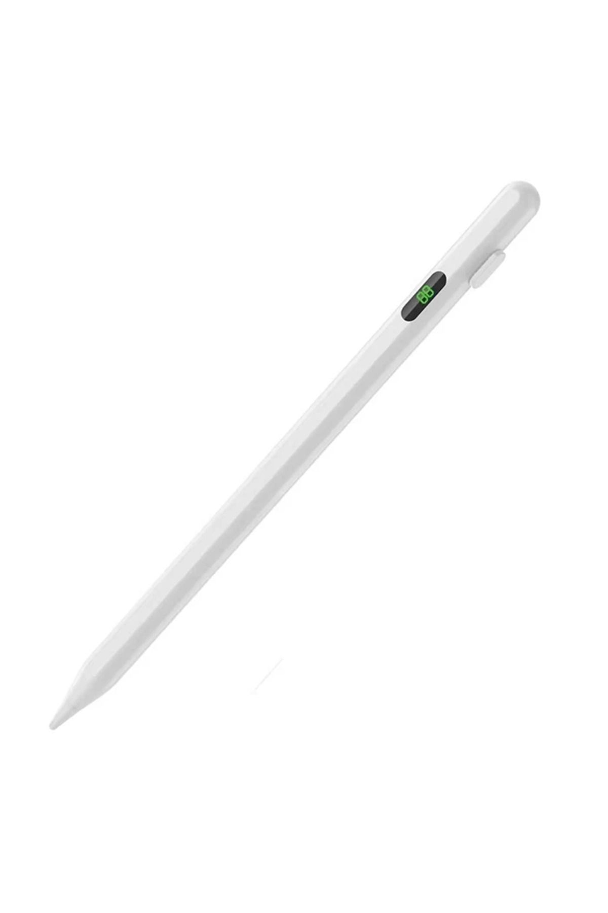ONE ALLY K-2268 Dijital Göstergeli Universal Kapasitif Stylus iPad Tablet Dokunmatik Ka - CDY4586-2961