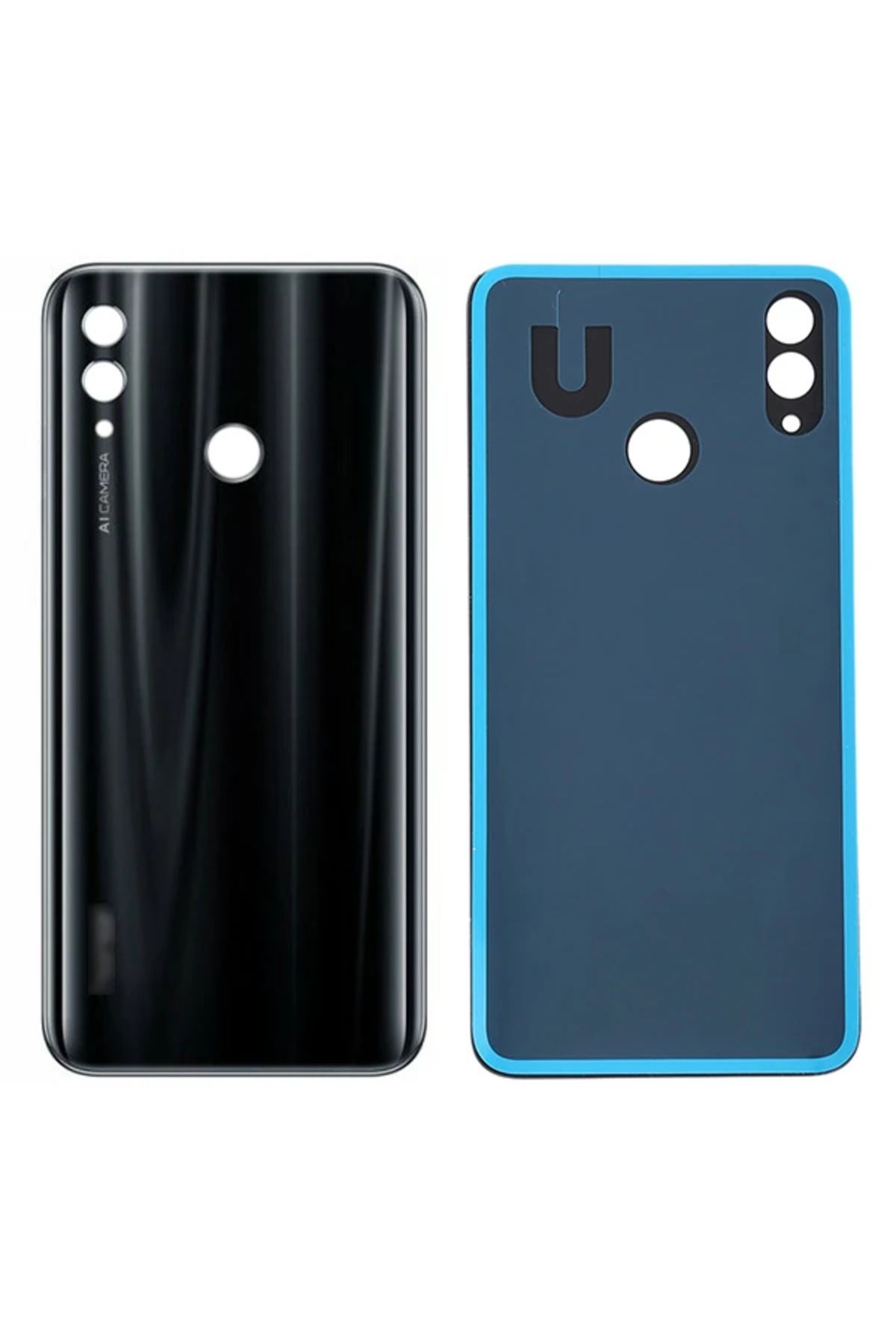 mudikonsept Huawei Honor 10 Lite Arka Pil Batarya Kapağı-(5775) - MDE9233-6486