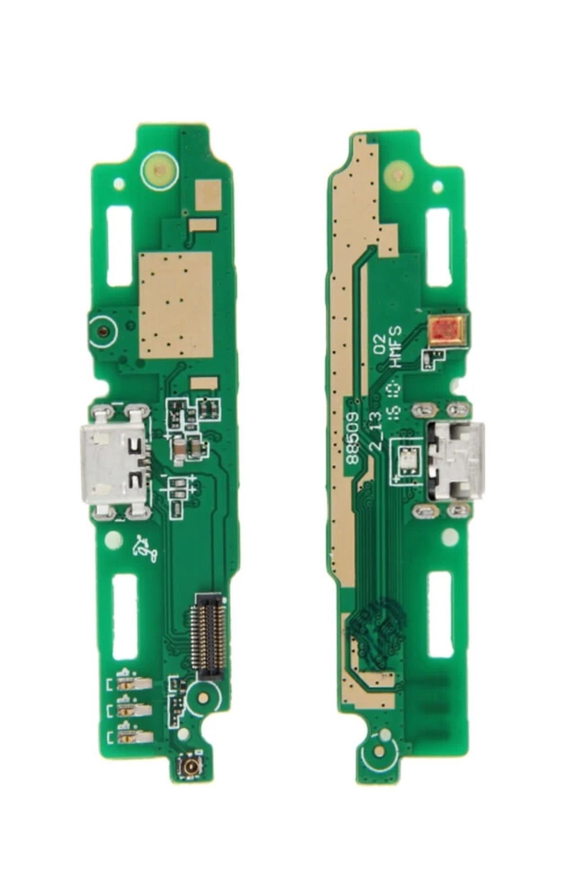 Draco Xiaomi Redmi 3 Şarj Soket Mikrofon Bordu-(5775) - DRCO4138-1892