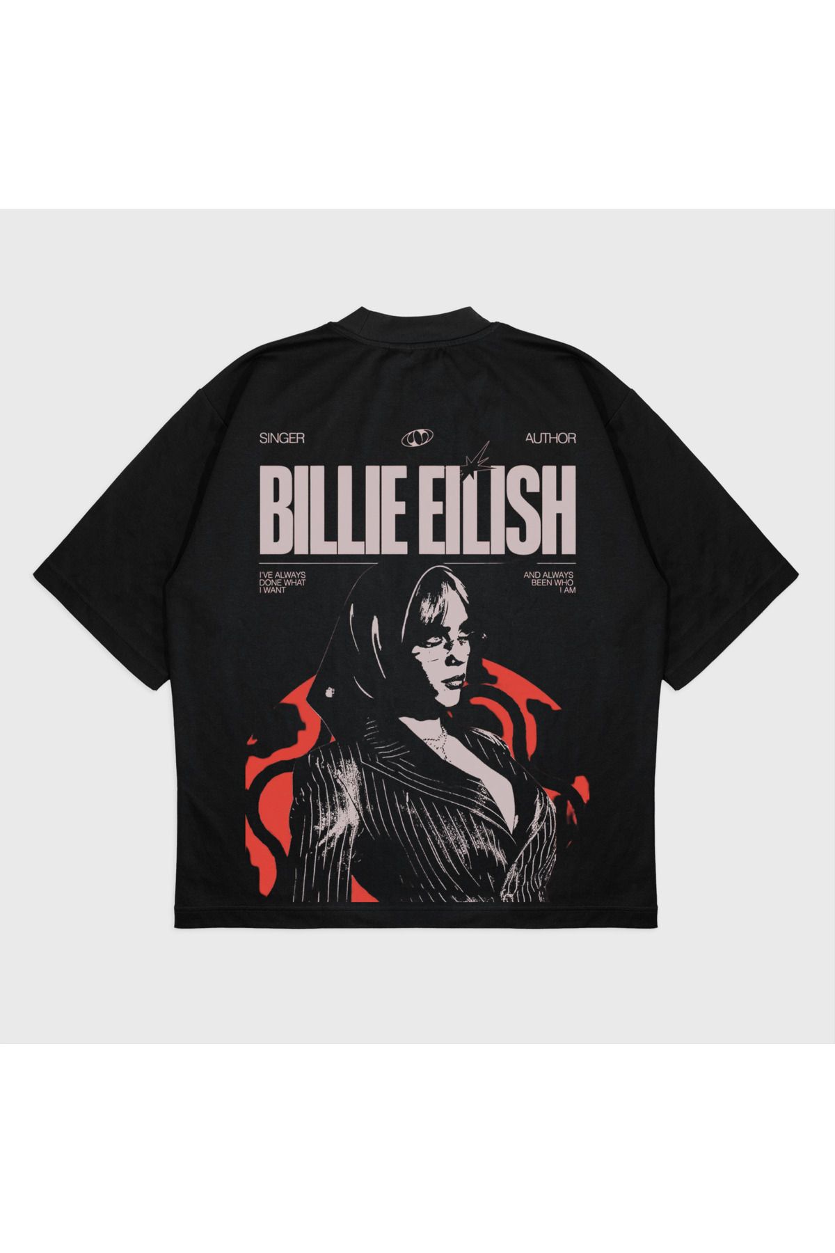 PAİN "Bille Elısh " UNİSEX T-SHIRT