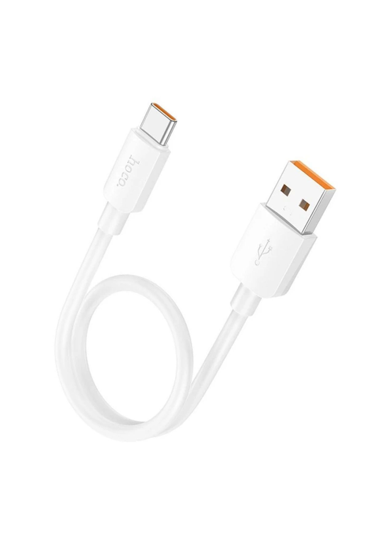 Uyguna Kapında HOCO X96 Hyper 27W USB to Type-C Hızlı Şarj Ve Data Kablosu-(5775) - SVU4525-5589