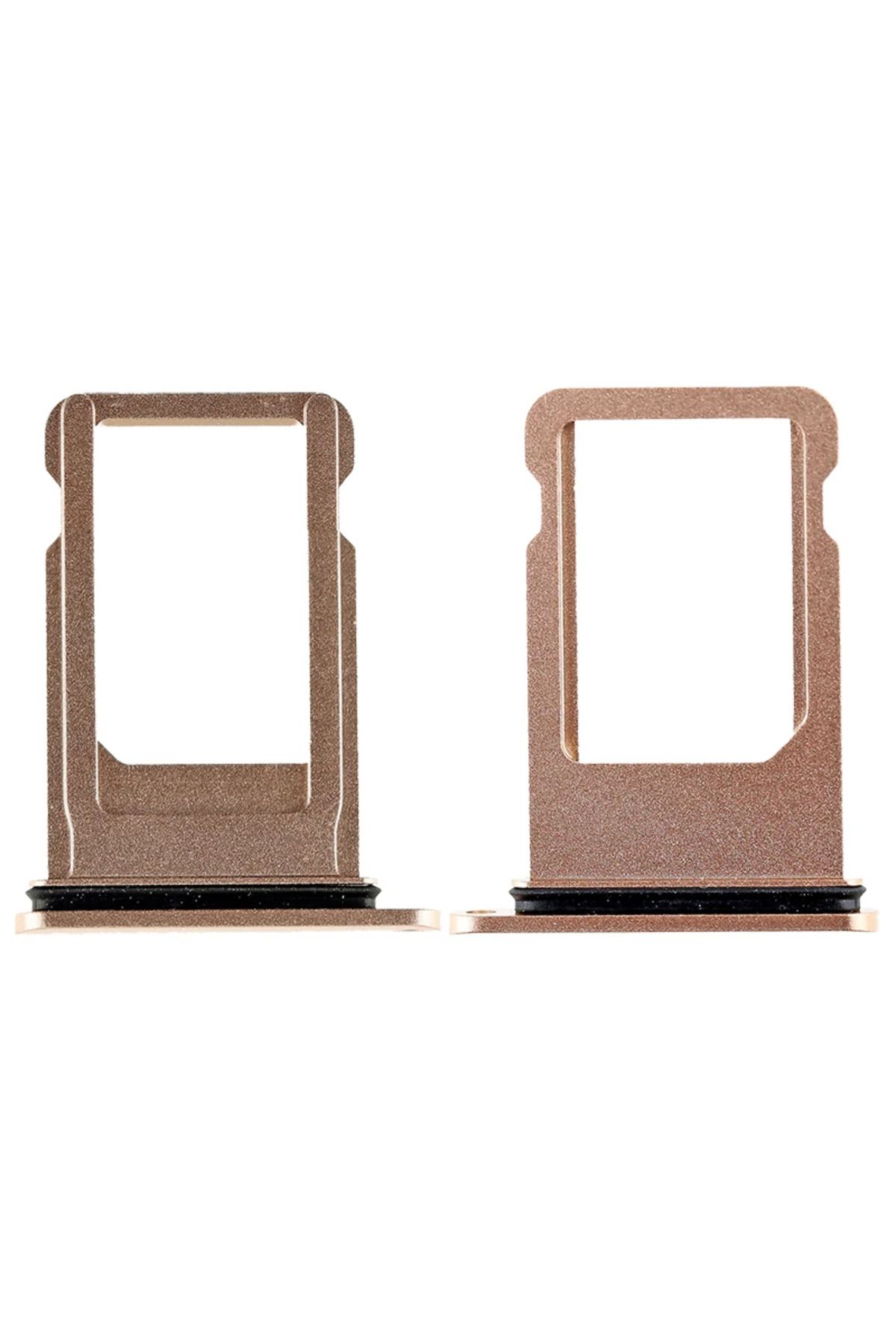 mudikonsept Apple İphone 8 Sim Kart Kapağı Tutucu-(5775) - MDE7849-2943