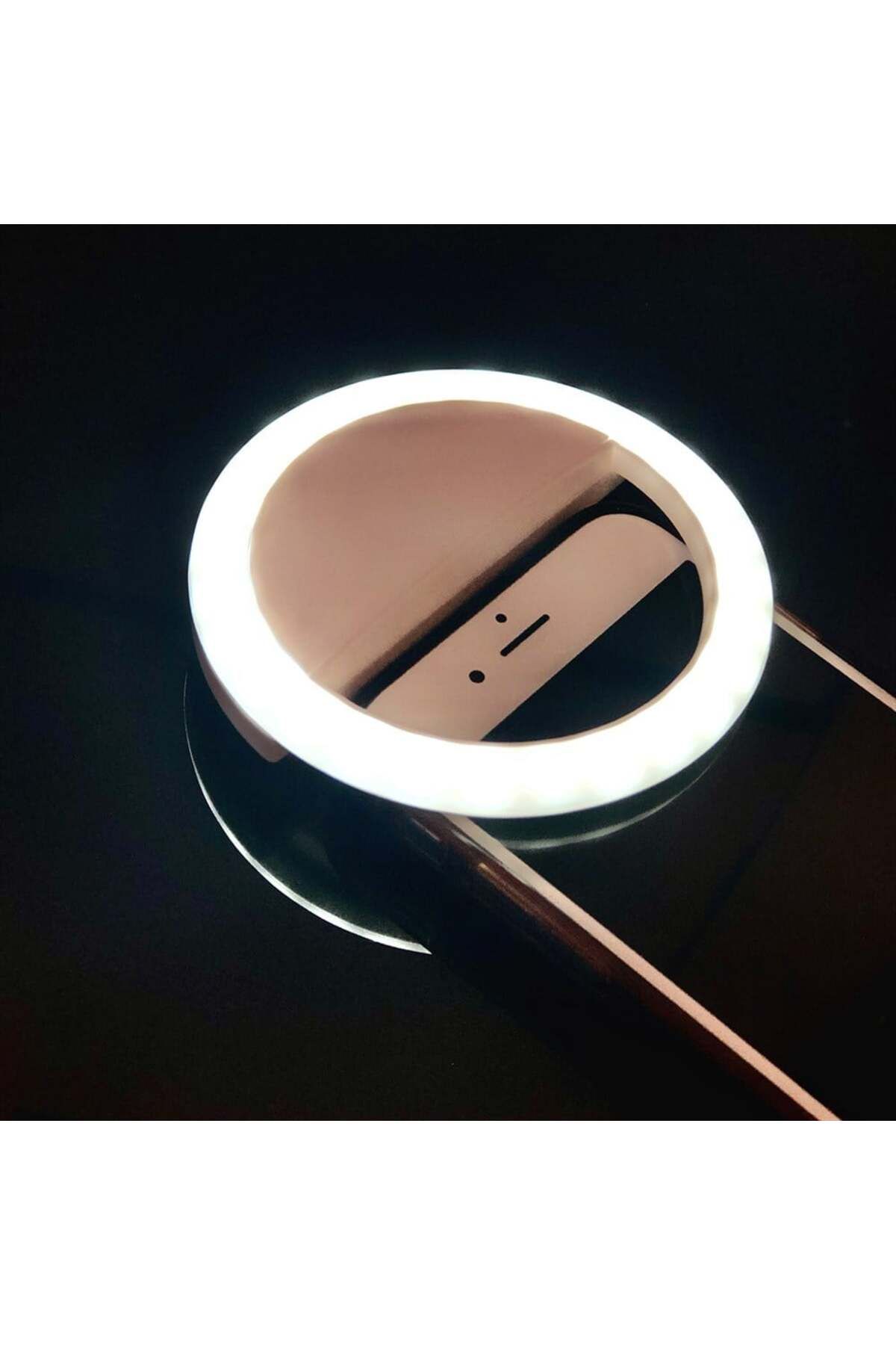 mudikonsept Ally Xj-16s Çift Işıklı Led Selfie Ozçekim Led-(5775) - MDE1256-4764