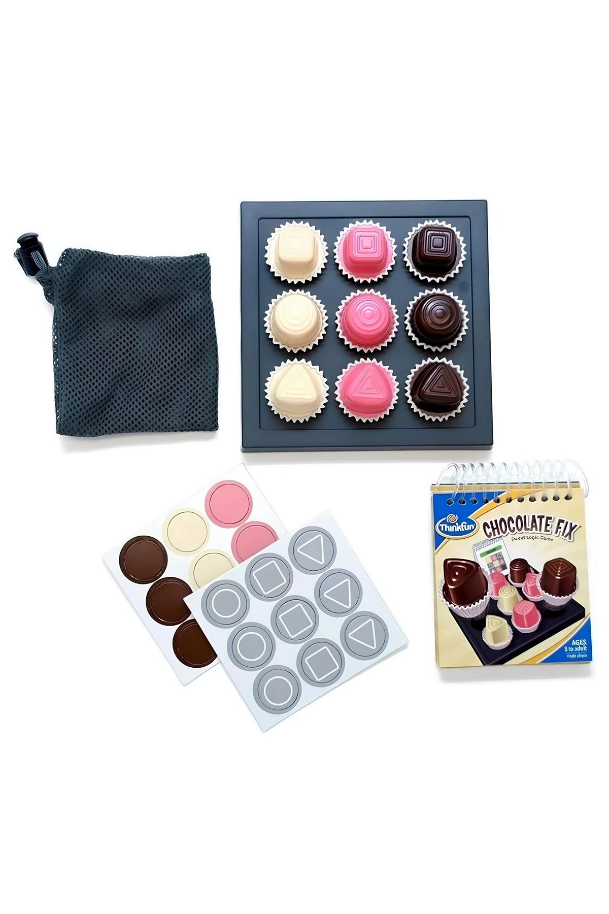 BYR Fırsat Byr Chocolate Fix Yeni